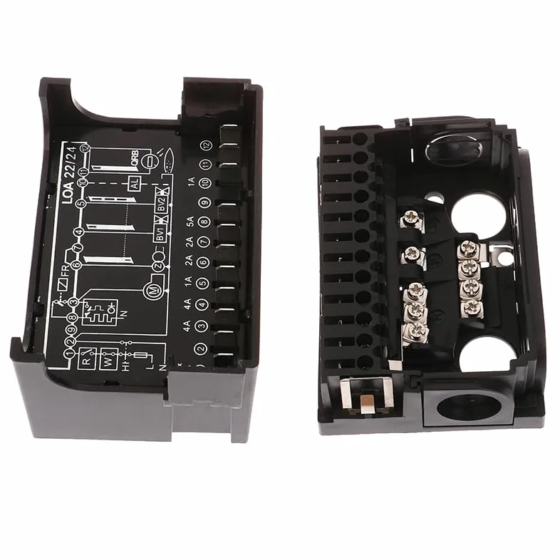 Loa24.171B27 Comandi e accessori per bruciatori diesel-metanolo