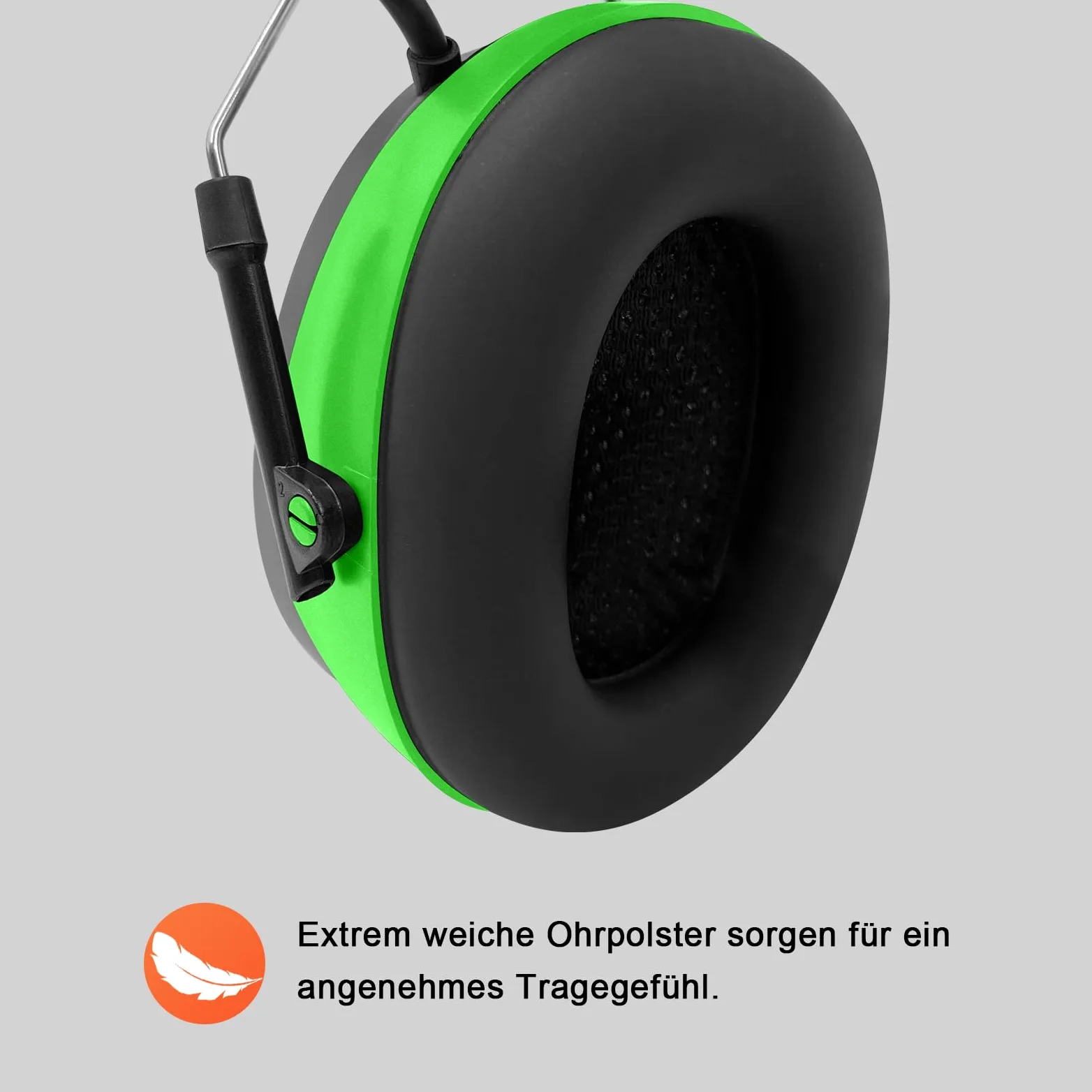 Cuffie Antirumore Bluetooth con radio DAB/DAB+/FM, microfono integrati, per taglio, segatura, officina,SNR 30dB