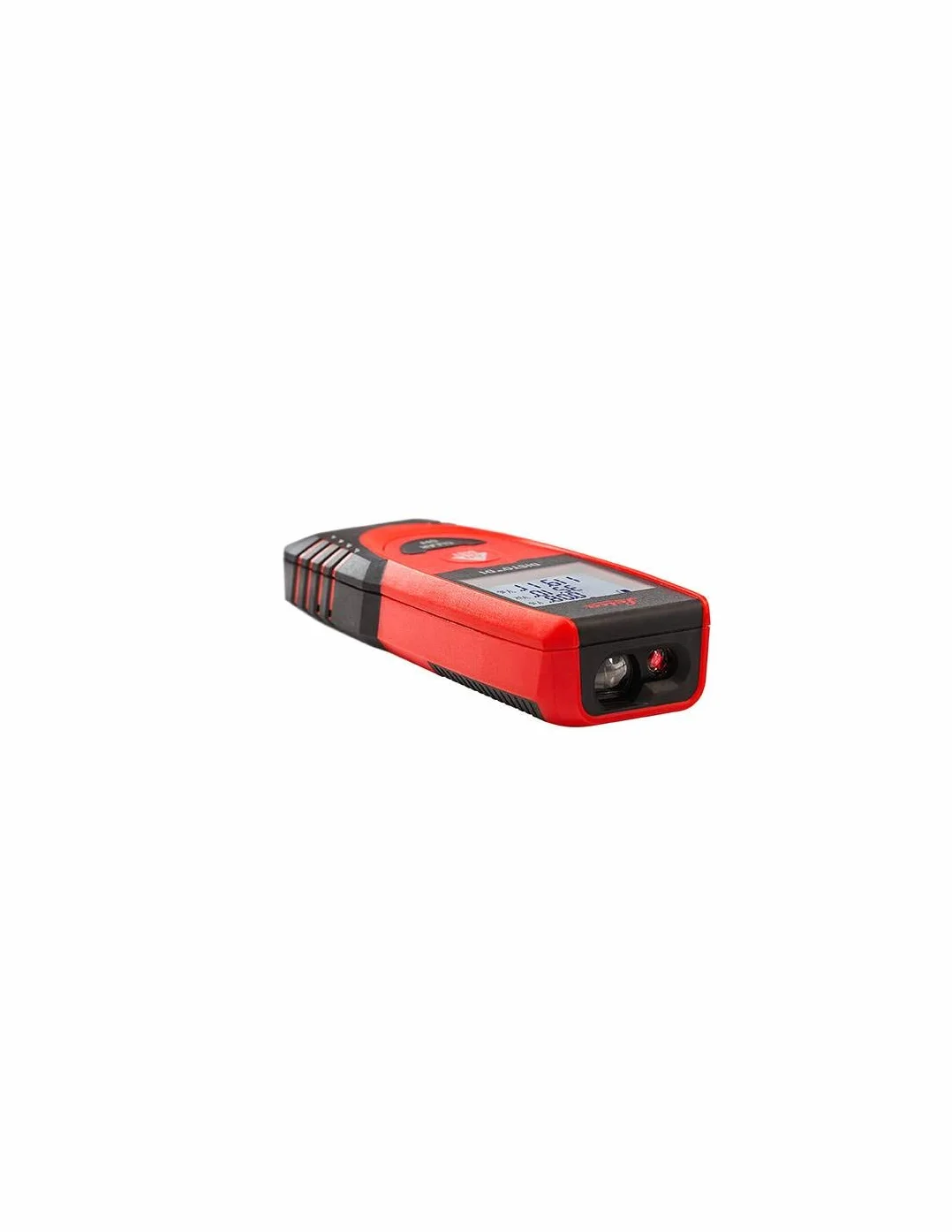 Leica DISTO D1 – semplice e intuitivo metro laser dotato di Bluetooth (associazione tramite app, utilizzabile negli ambienti interni con una portata di 40 m)