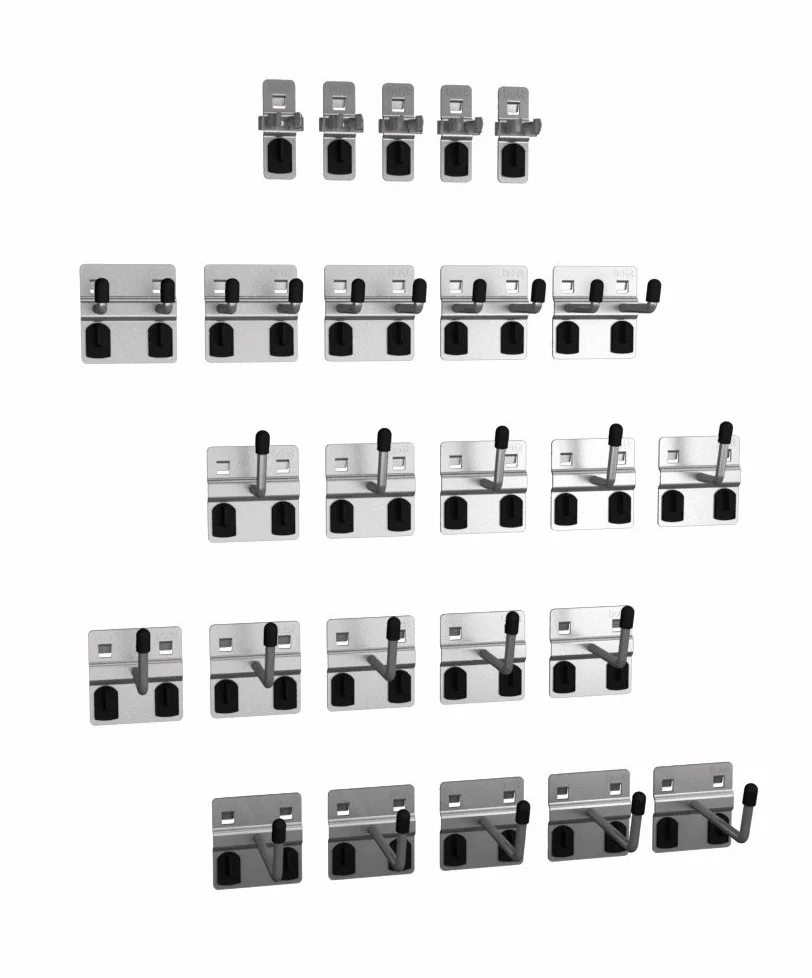 Bott 14030101-25 pezzi kit gancio