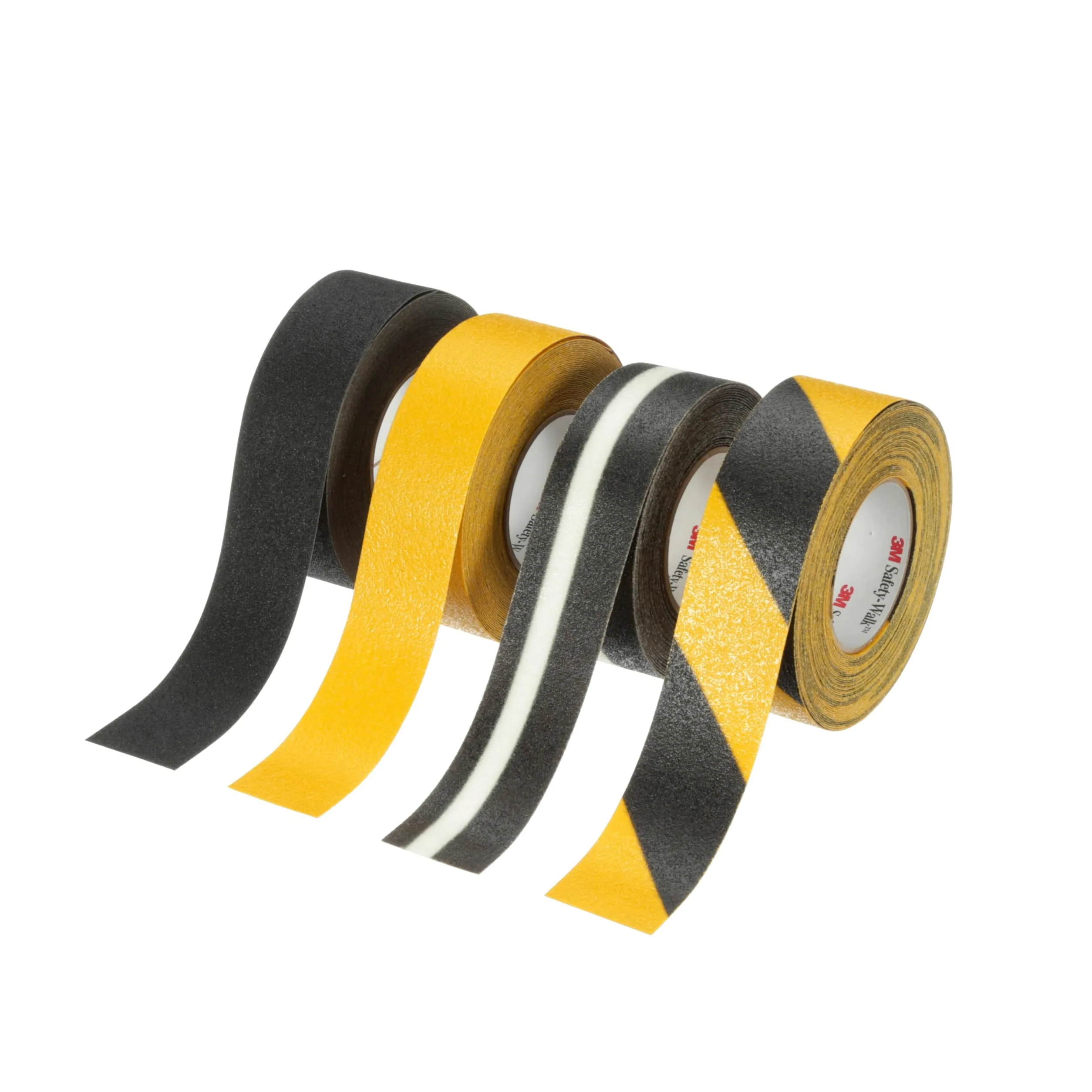 3M Safety-Walk Nastro Antiscivolo General Purpose 610, Nero, 51 mm x 18.3 m
