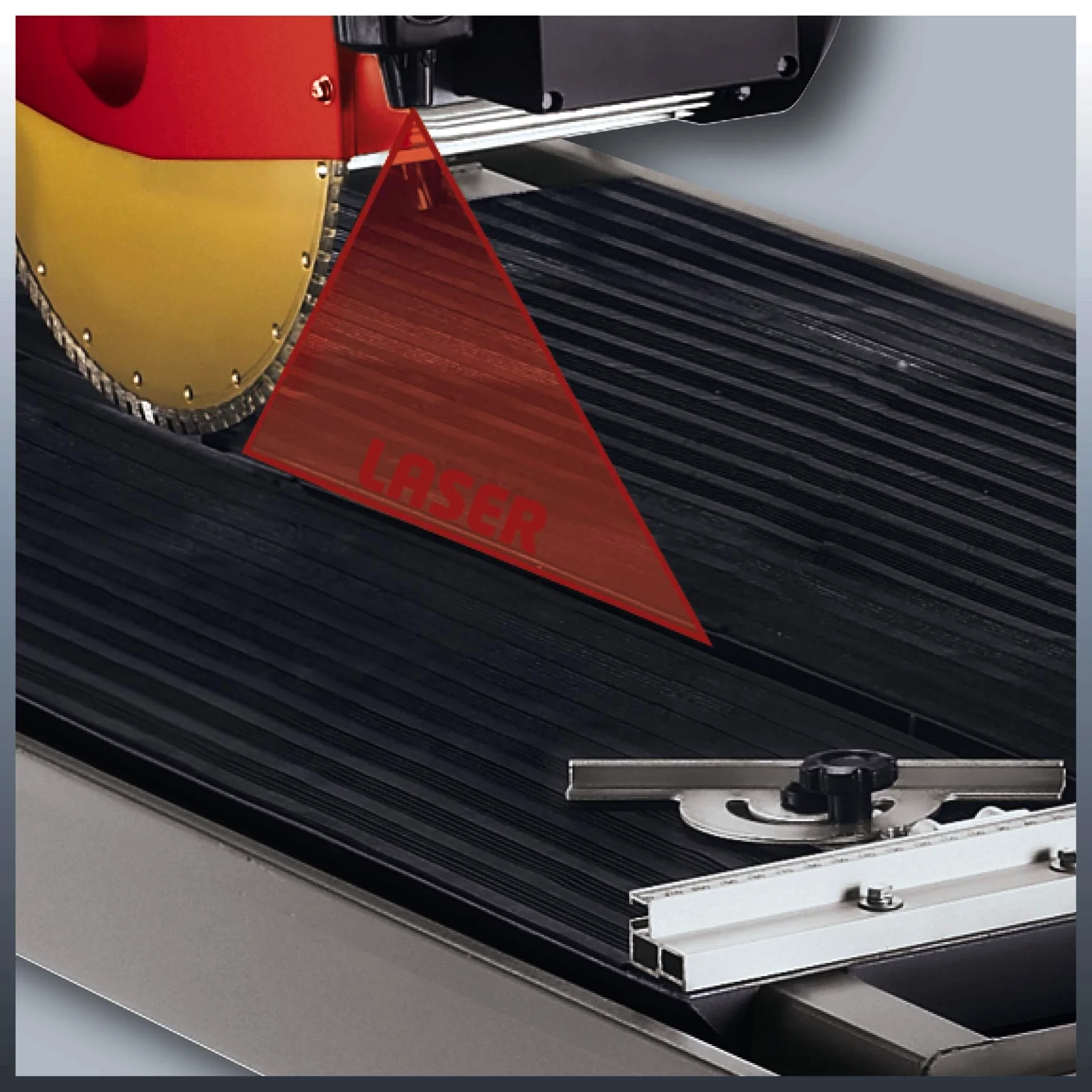 Einhell TE-SC 920 L Tagliapietre (220-240 V, 50 Hz, 2200 W, giri al min. 3000, taglio max 70x920 mm, incl. disco diamantato Ø 300)