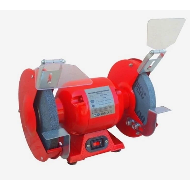 Smerigliatrice da banco/Doppia mola professionale 200mm 350W