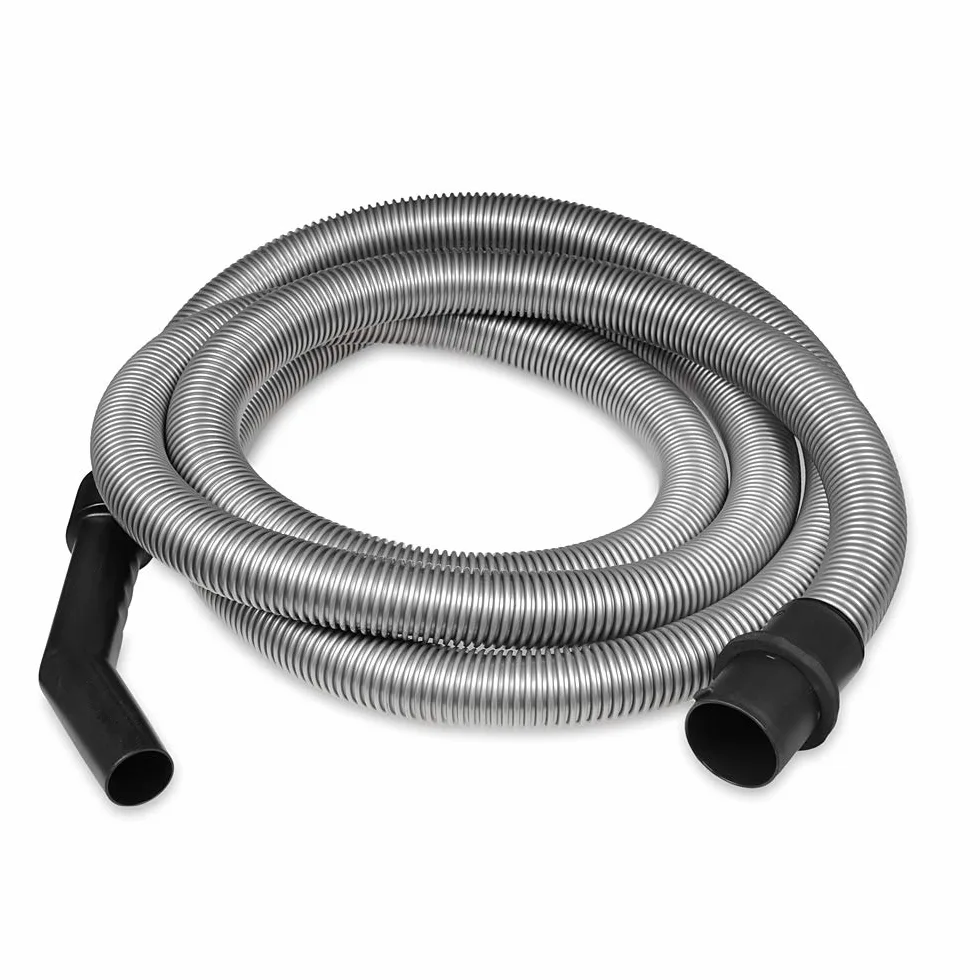 Tubo di ricambio per aspirapolvere – Tubo di aspirazione per Kärcher NT 55/2, NT 65/2, NT 70/1, NT 70/2, NT 70/3, NT 72/2, NT 75/2, NT 611, NT 700, NT 702, 4.440-678.0 - 4,90 m di lunghezza