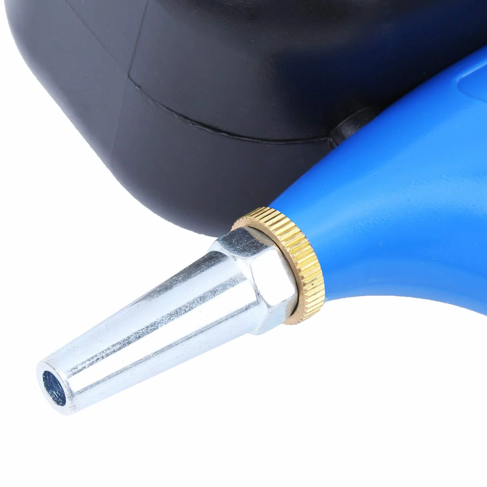 Sabbiatrice Pneumatica Portatile con Serbatoio 510 ml, per Vetro