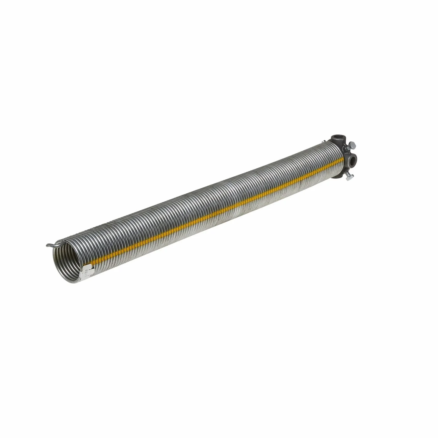 Hörmann Molla di torsione del cono n. R703 (con marcatura a molla, molla destra, per porte da garage) 3051908, argento