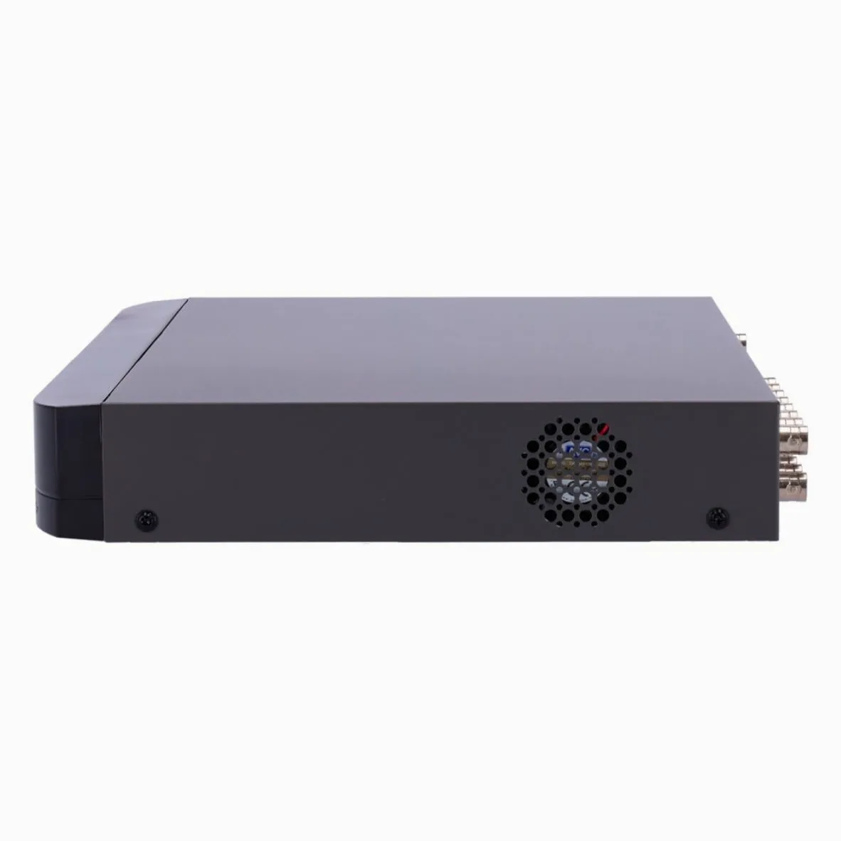 Hikvision iDS-7208HQHI-M1/XT DVR XVR AcuSense 8 ch 1080p 1U H.265 (Sostituisce cod. iDS-7208HQHI-M1/S) HDD non incluso