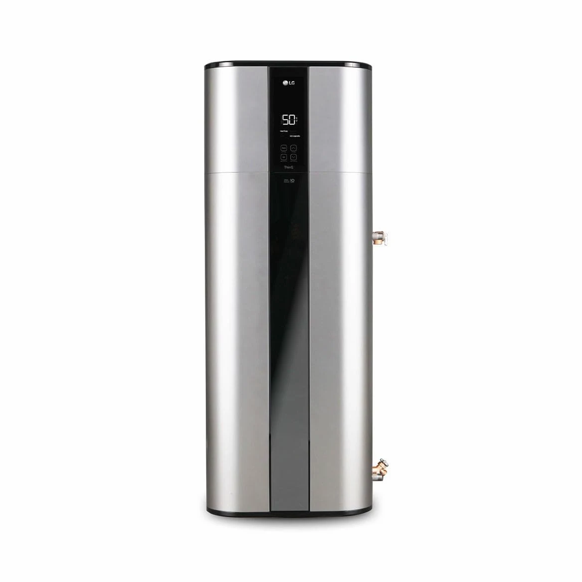 LG WH20S Dual Inverter Brauchwasser Trinkwasser Wärmepumpe R134A 200 Liter (R5TT20F-SA1)