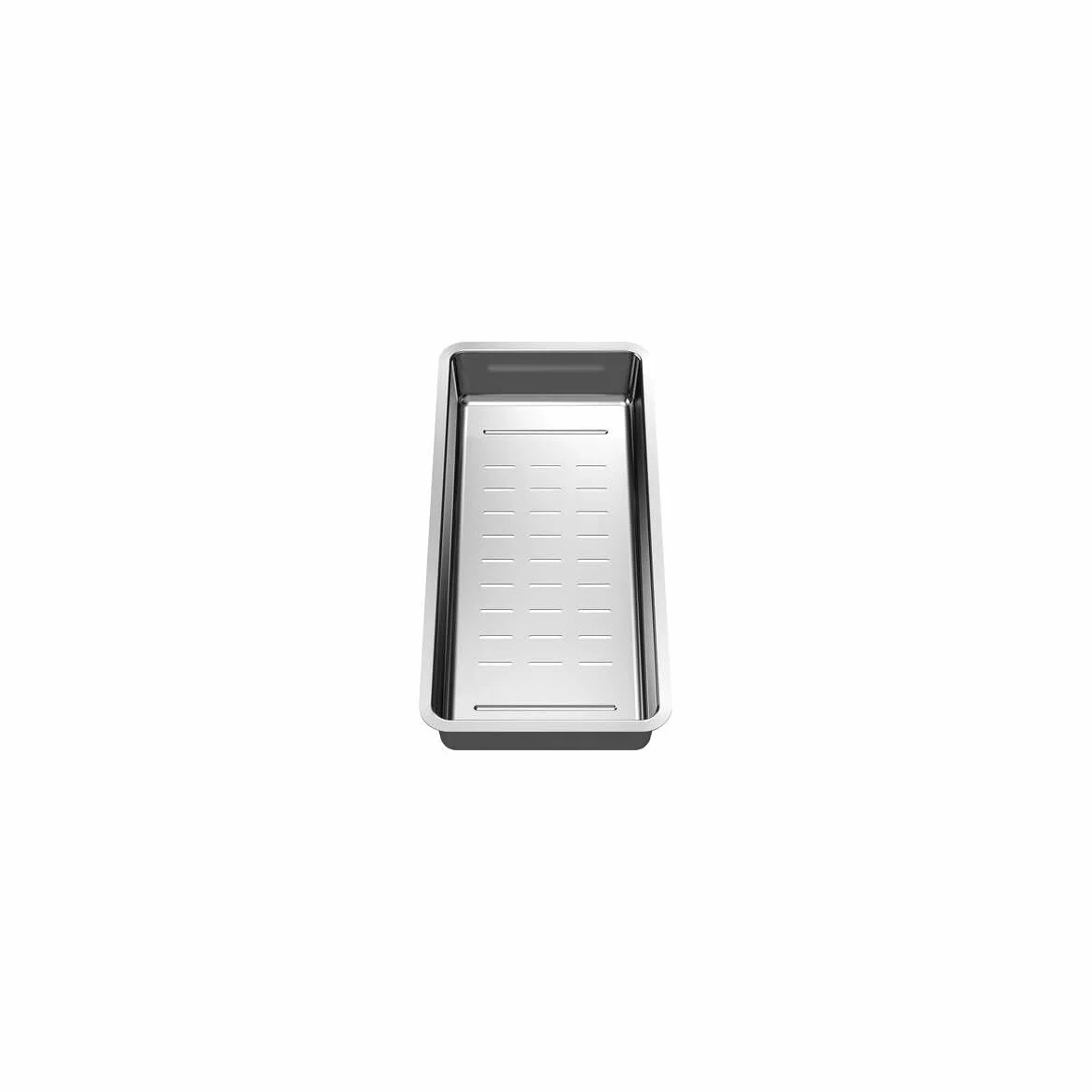 Blanco 231396 Ciotola in Acciaio Inox per Lavello Divon II