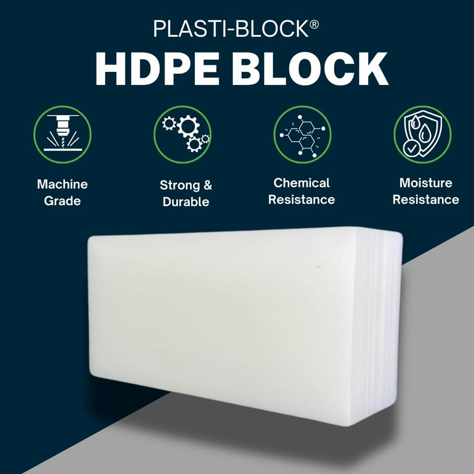 Blocco di Silicone Premium – Resistente al Calore per DIY, Artigianato, Stampaggio e Industria – Flessibile e Durevole,5PCS 100mm*100mm*15mm