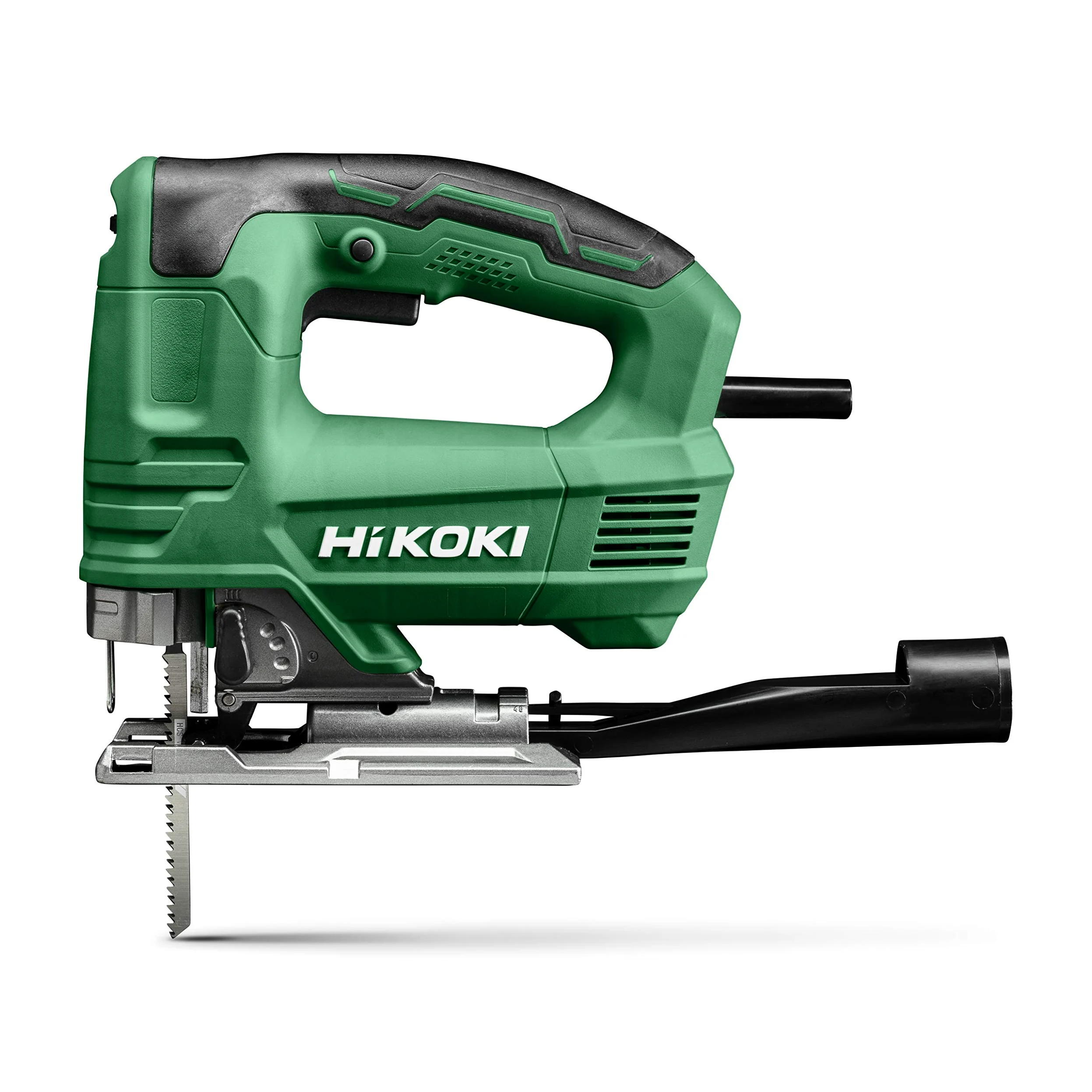 HIKOKI CJ90VST2WAZ - Sierra de calar 705W 800-3500 rpm 2,1 Kg con maletin