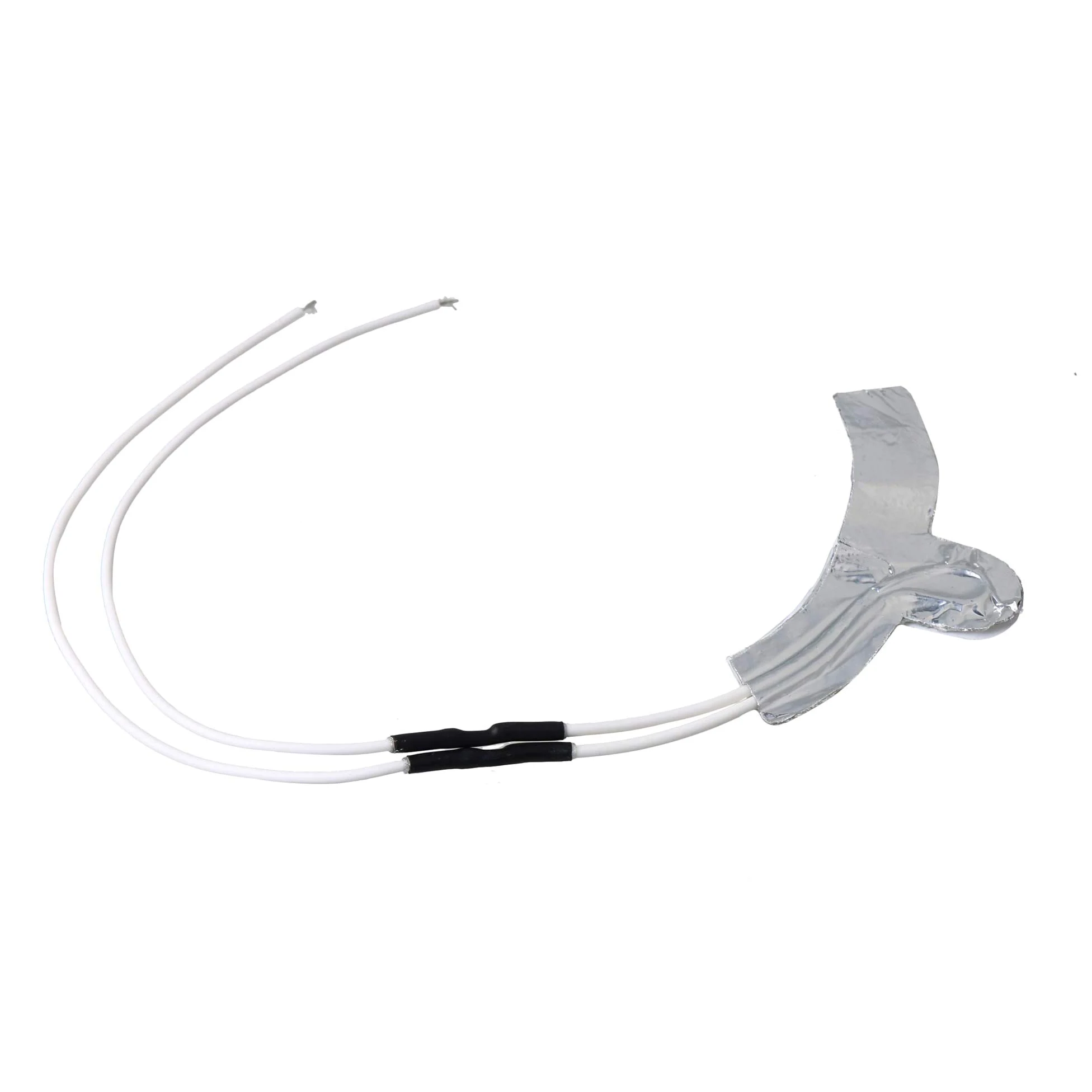 WR49X10173 - Kit per scaldabagno con erogatore di filo bianco, lunghezza 27 cm, sostituisce AP4318572 PS1766223 WR49X10173 AH1766223