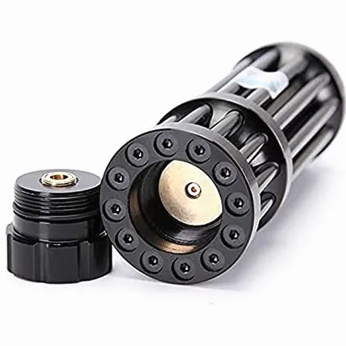 Puntatore laser portatile ricaricabile ad alta potenza, con messa a fuoco regolabile, ideale per la caccia, l'escursionismo e le attività all'aperto.