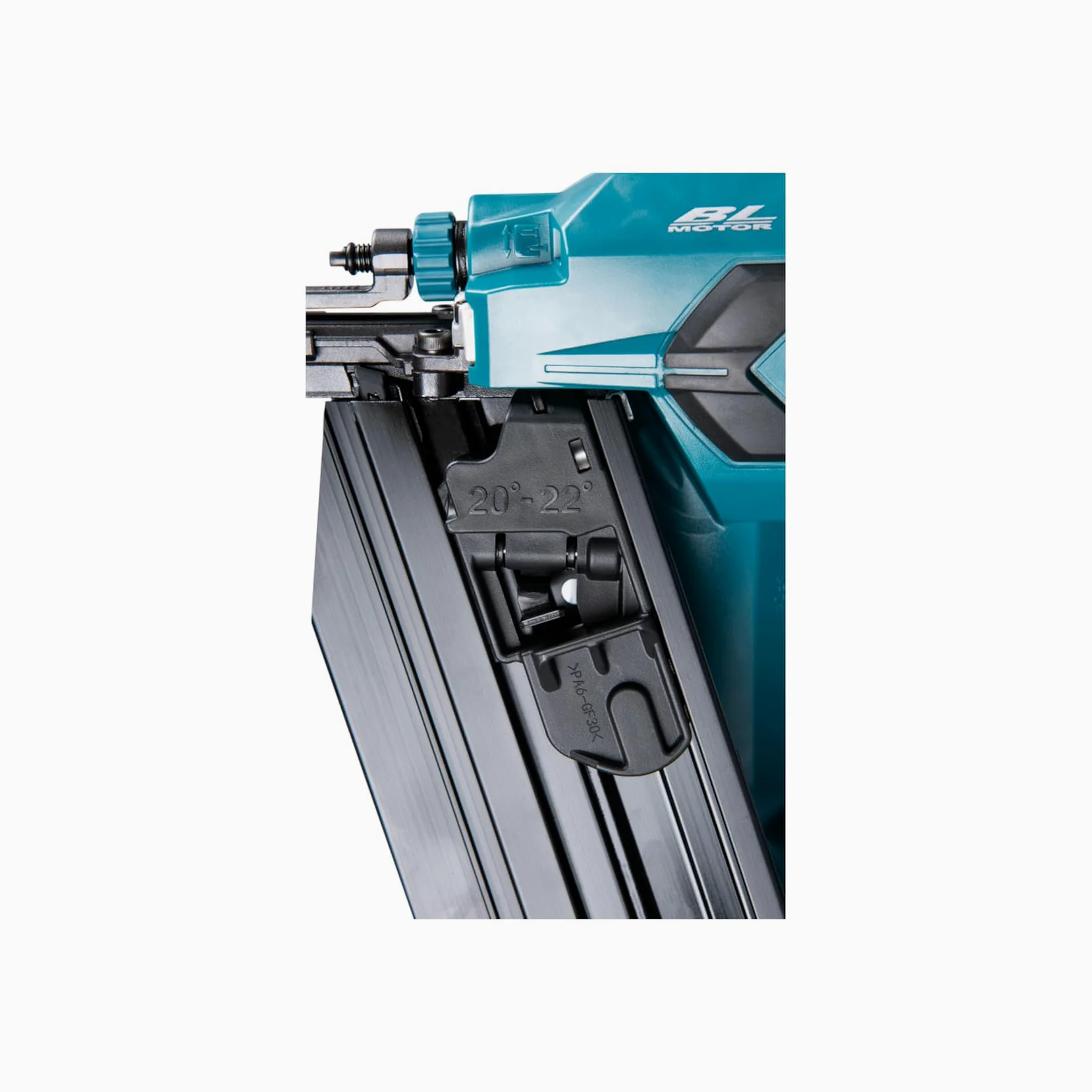CHIODATRICE PNEUMATICA 21° 50-90mm 18V LXT BL MAKITA DBN901ZK