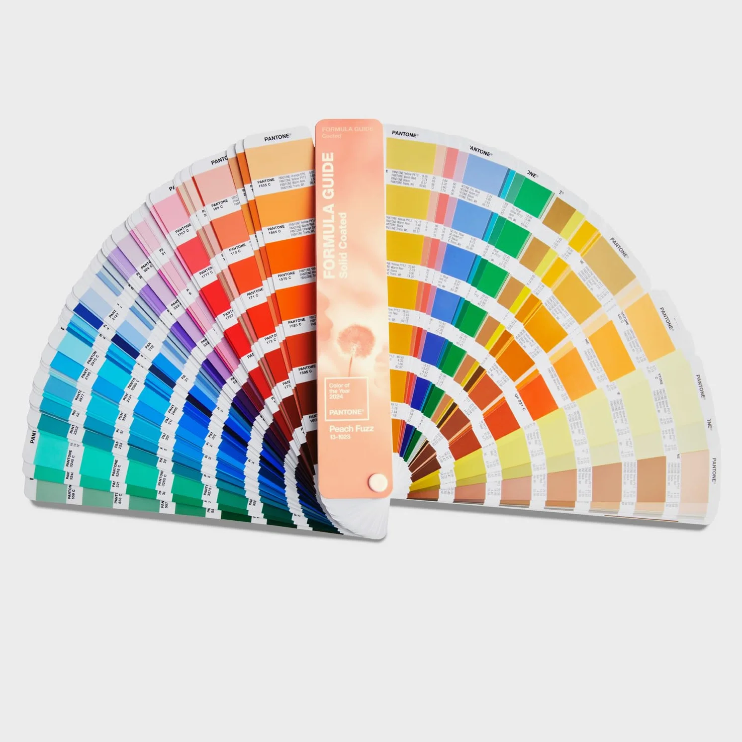 Pantone Formula Guide, Color of the Year 2024 in edizione limitata
