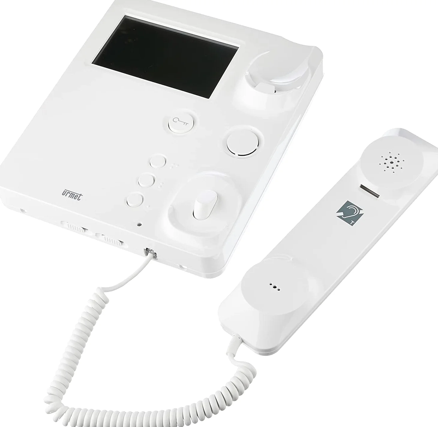 VIDEOCITOFONO A COLORI 2VOICE 1750/1