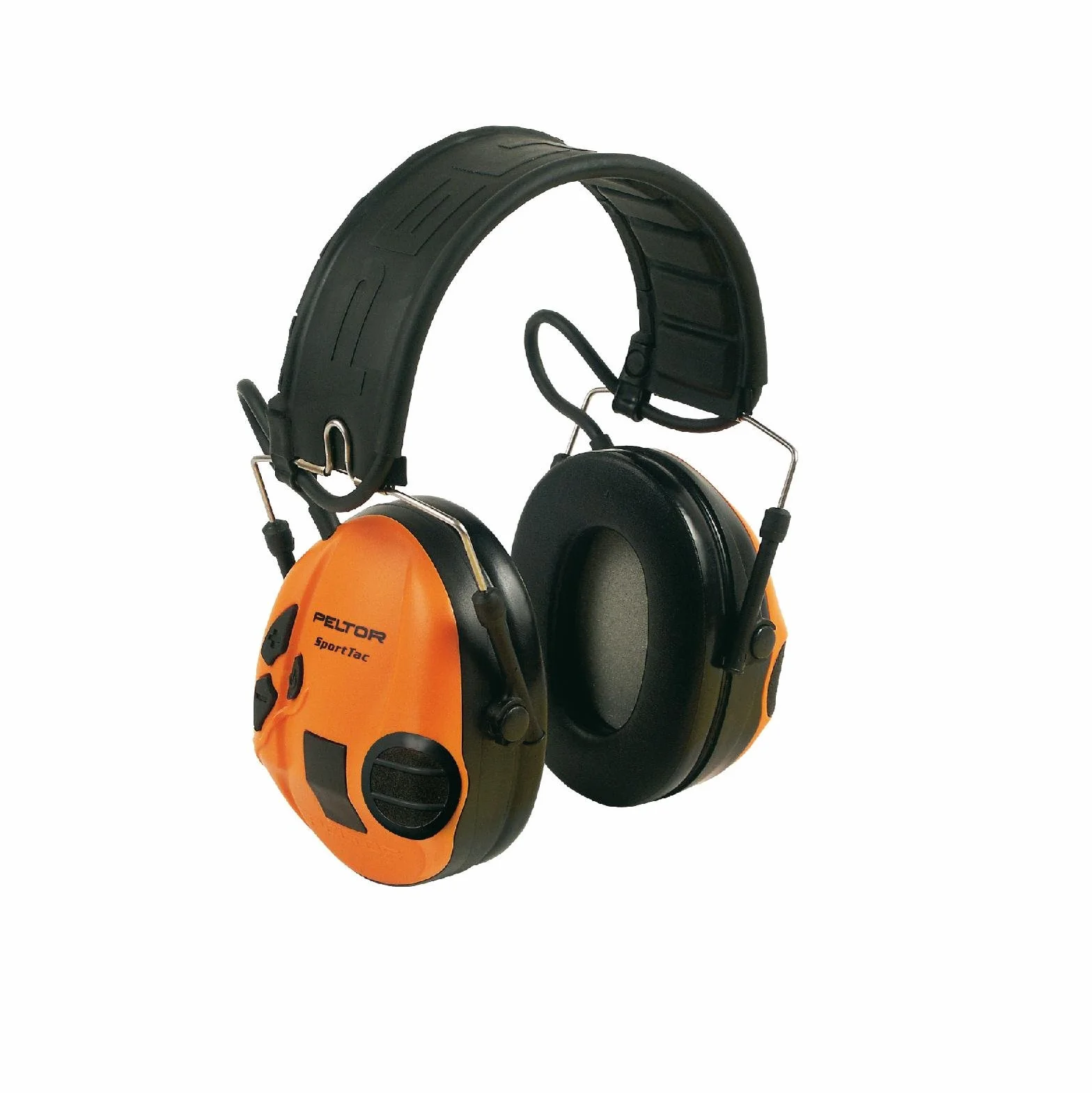 3M MT6H210F-478-GN Cuffia di Protezione, 26 dB, Pieghevole, Verde