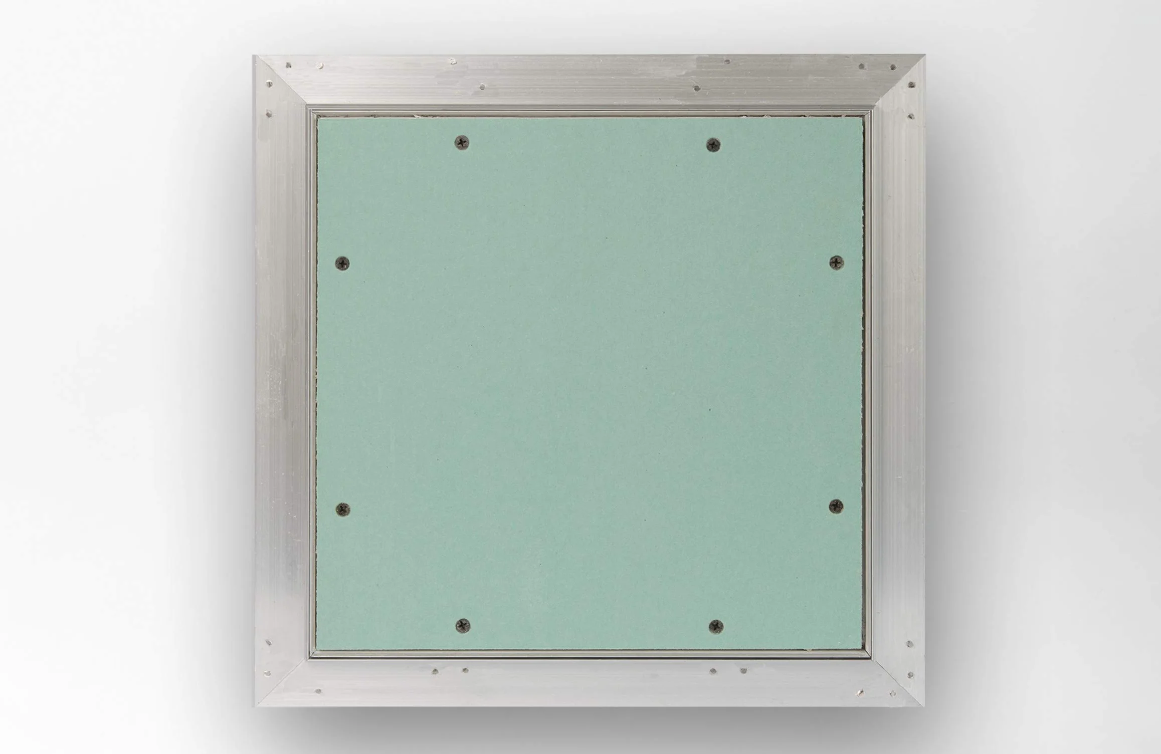 Botola Ispezione CARTONGESSO Alluminio | FUORI STANDARD (80x80)