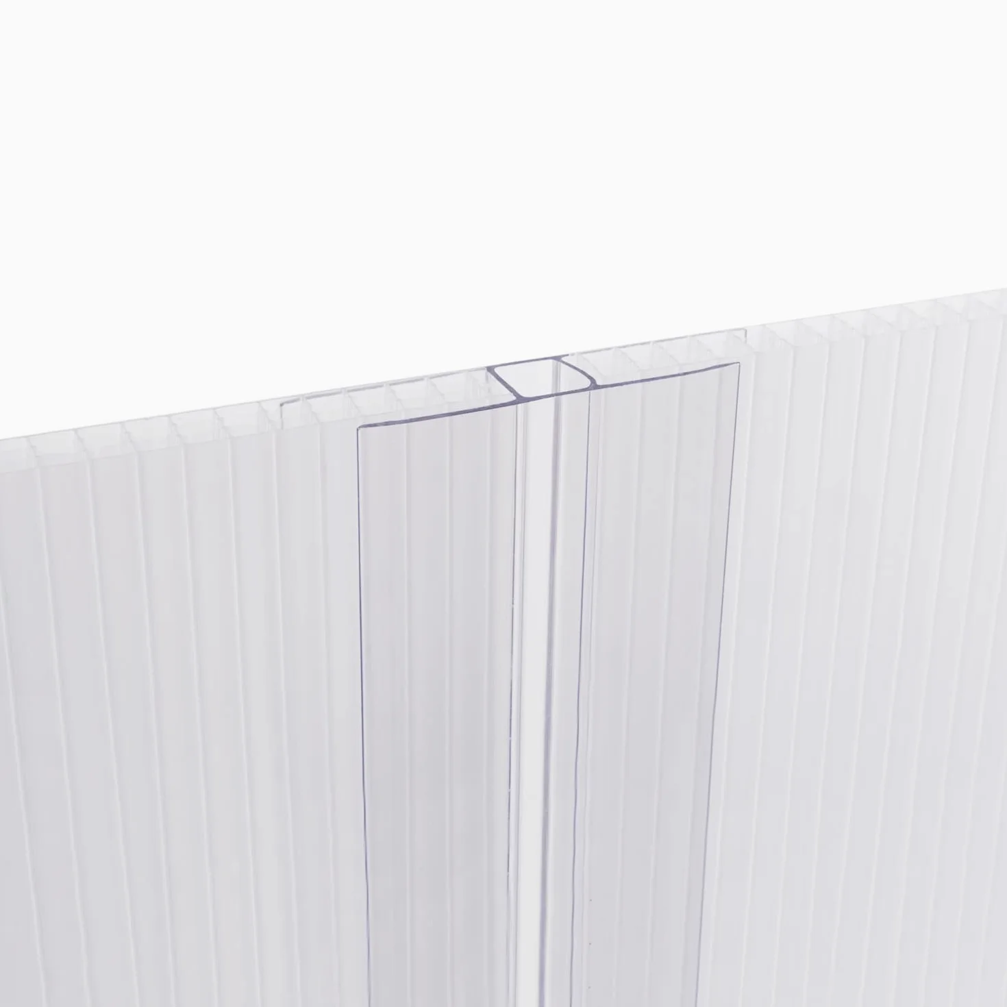 LASTRA POLICARBONATO ALVEOLARE Exolon 300x105 cm Spessore 10 mm 4 PARETI BRONZO