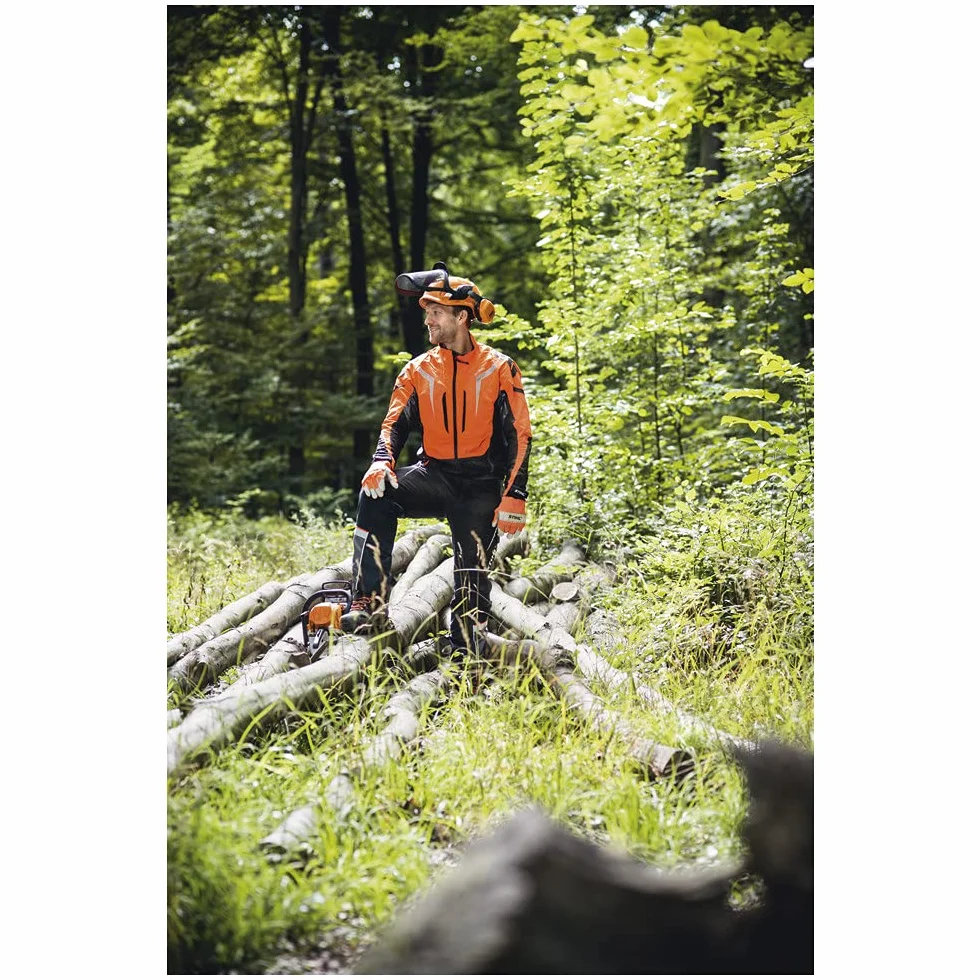 STIHL ADVANCE X-Vent - Set casco di protezione