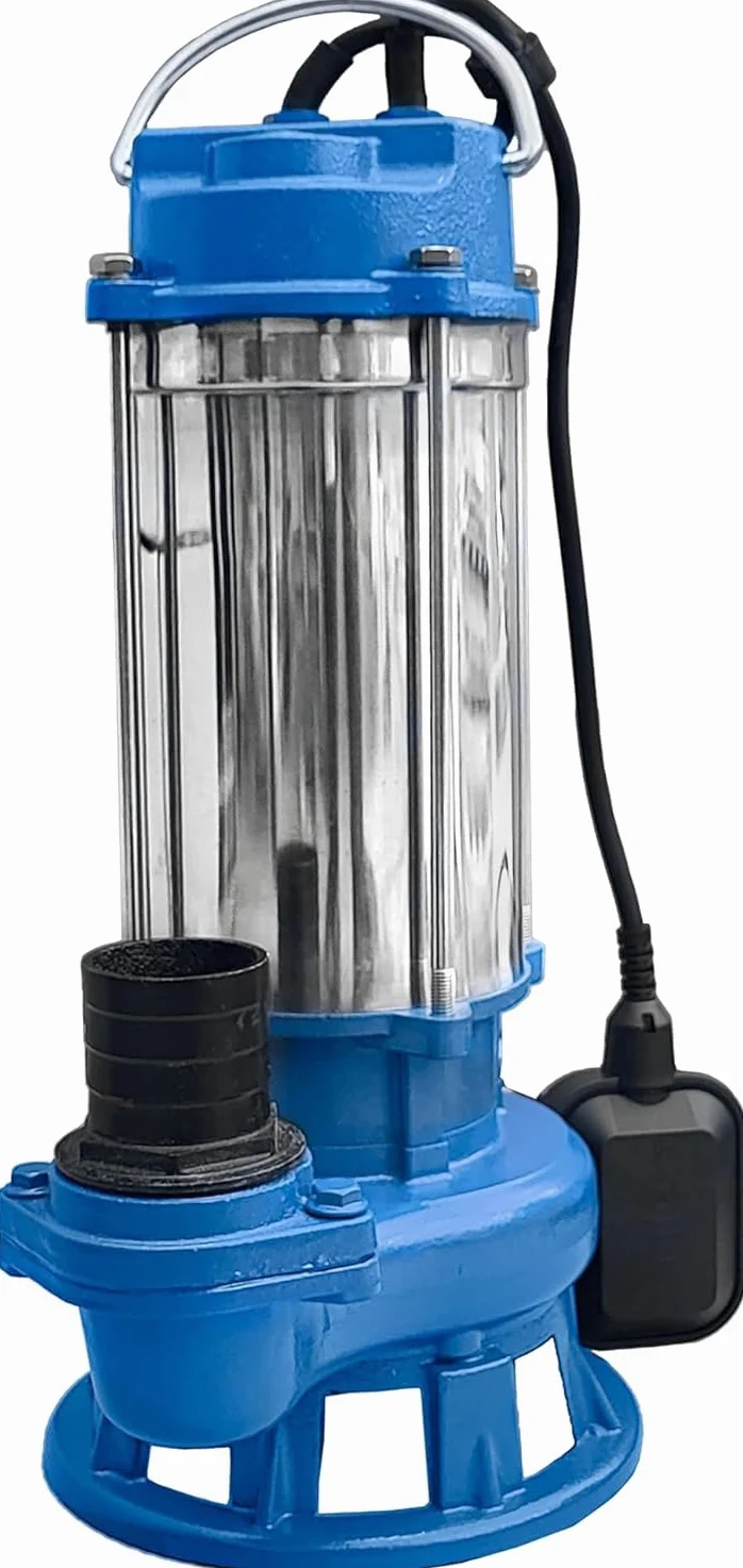 IBO V1500 pompa sommergibile FURIATKA Corpo in acciaio per acque reflue e acque sporche