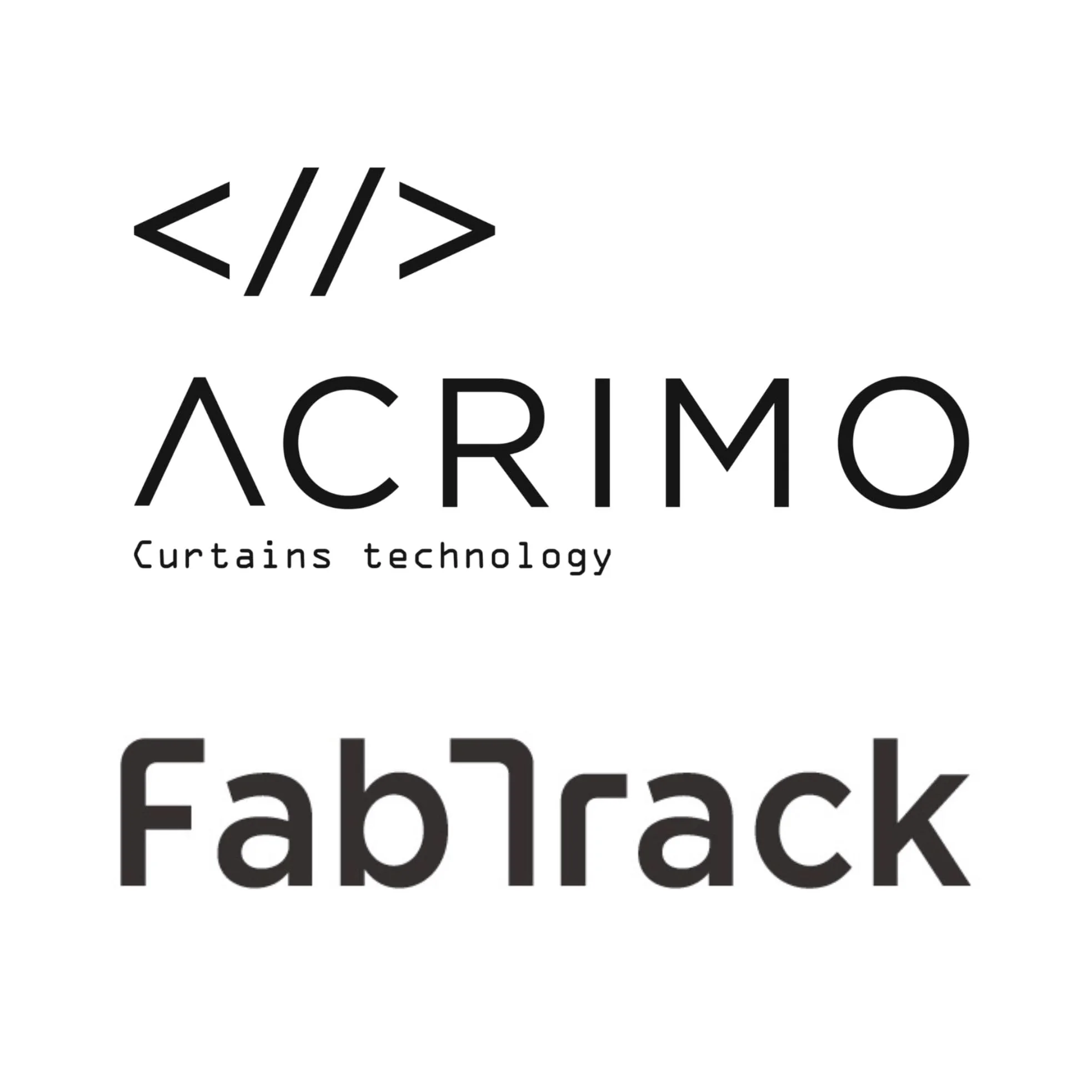 Binario Estensibile Motorizzato per Tende FabTrack, Larghezza 1,5-2,6 metri, Apertura Centrale delle Tende, Motore WiFi e Telecomando, Compatibile con Google Home, Alexa e App Tuya Smart