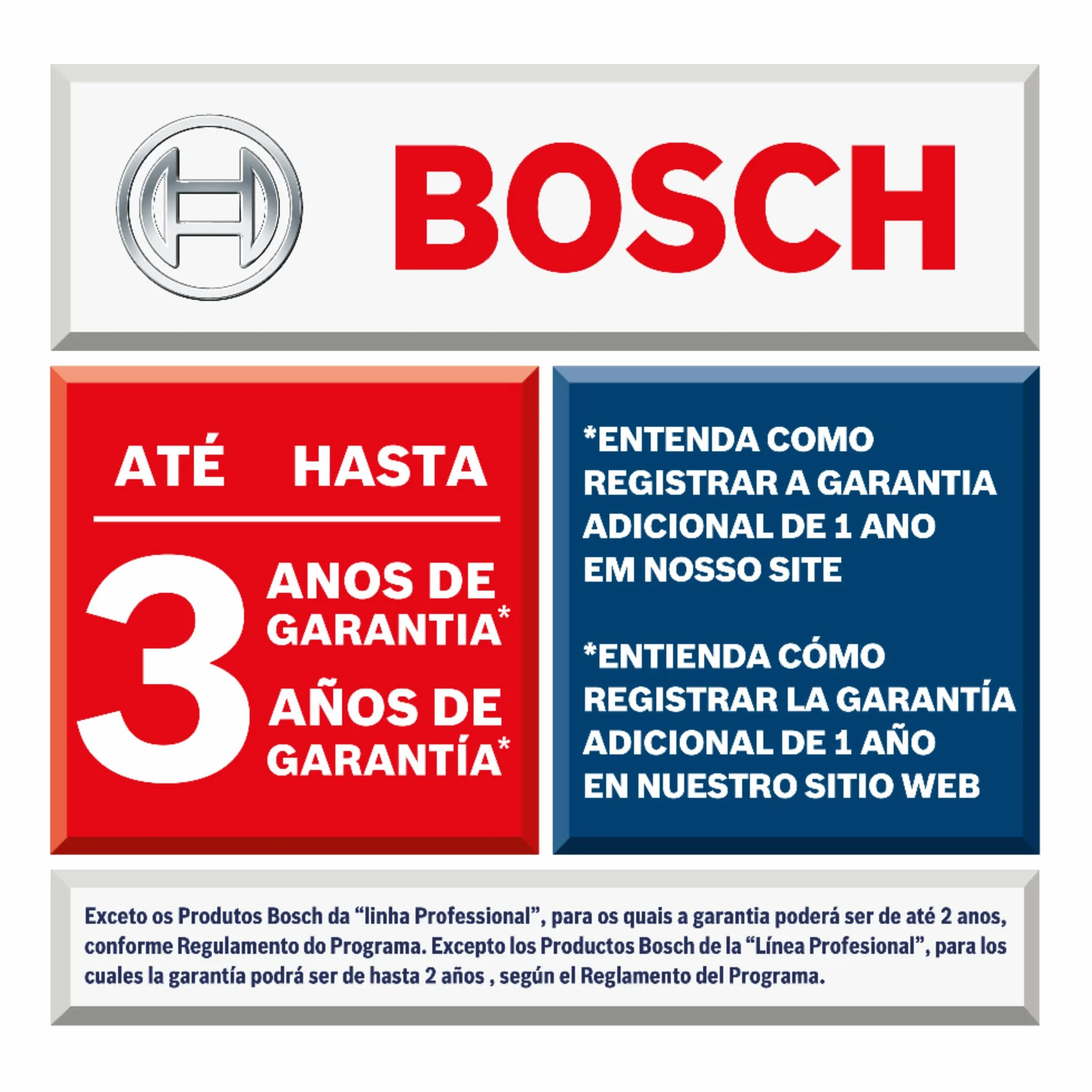 Bosch Professional Laser-Entfernungsmesser GLM 50-27 CG