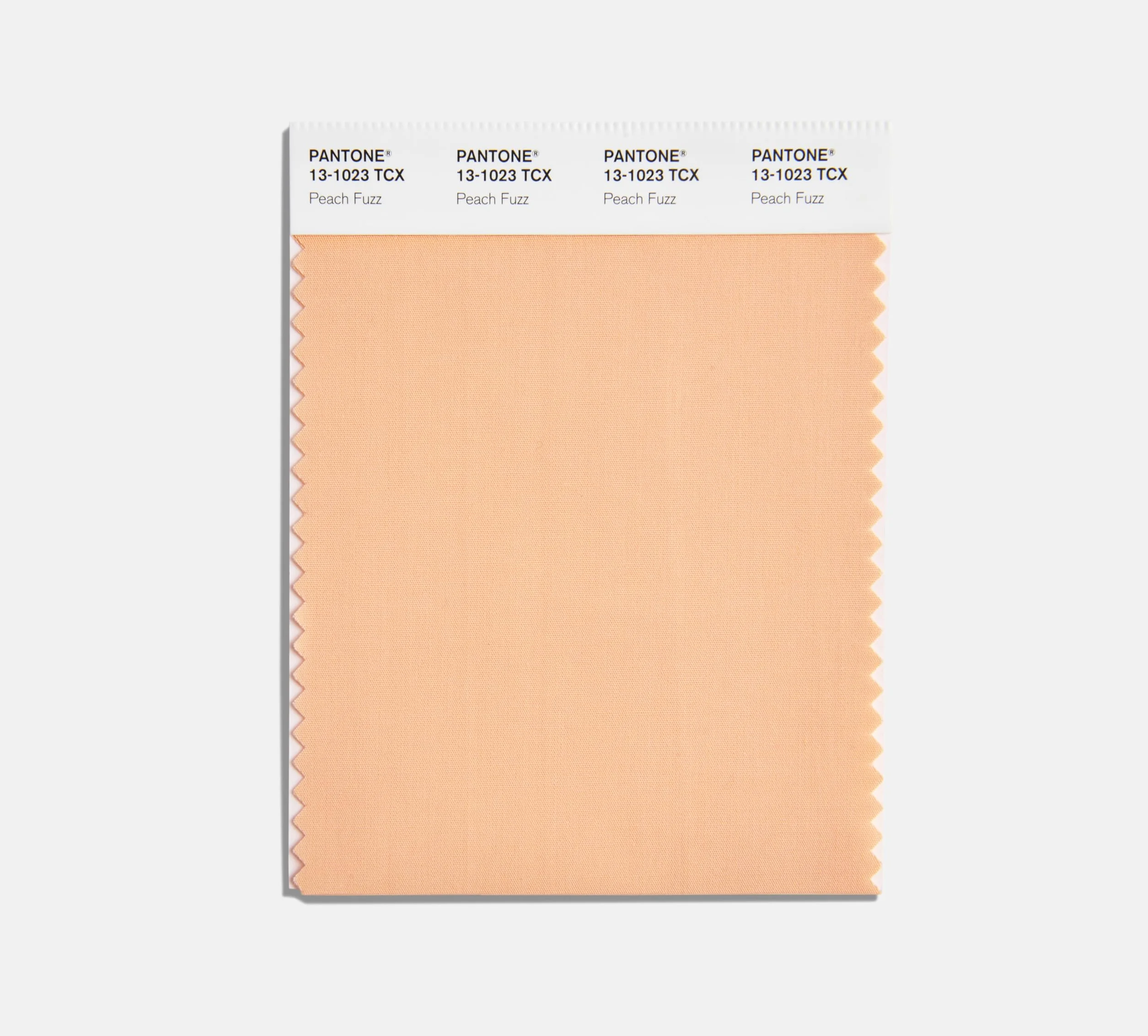 Pantone FHI Color Guide, Color of the Year 2024 in edizione limitata