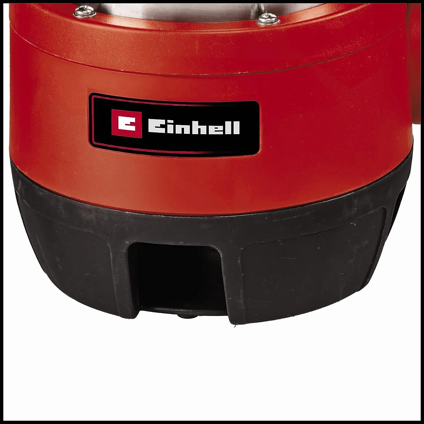Pompa per acque scure GC-DP 9040 N di Einhell (900 W, portata di 22.000 l/h, corpi estranei Ø 40 mm, protezione da sovraccarico termico, incl. raccordo universale)
