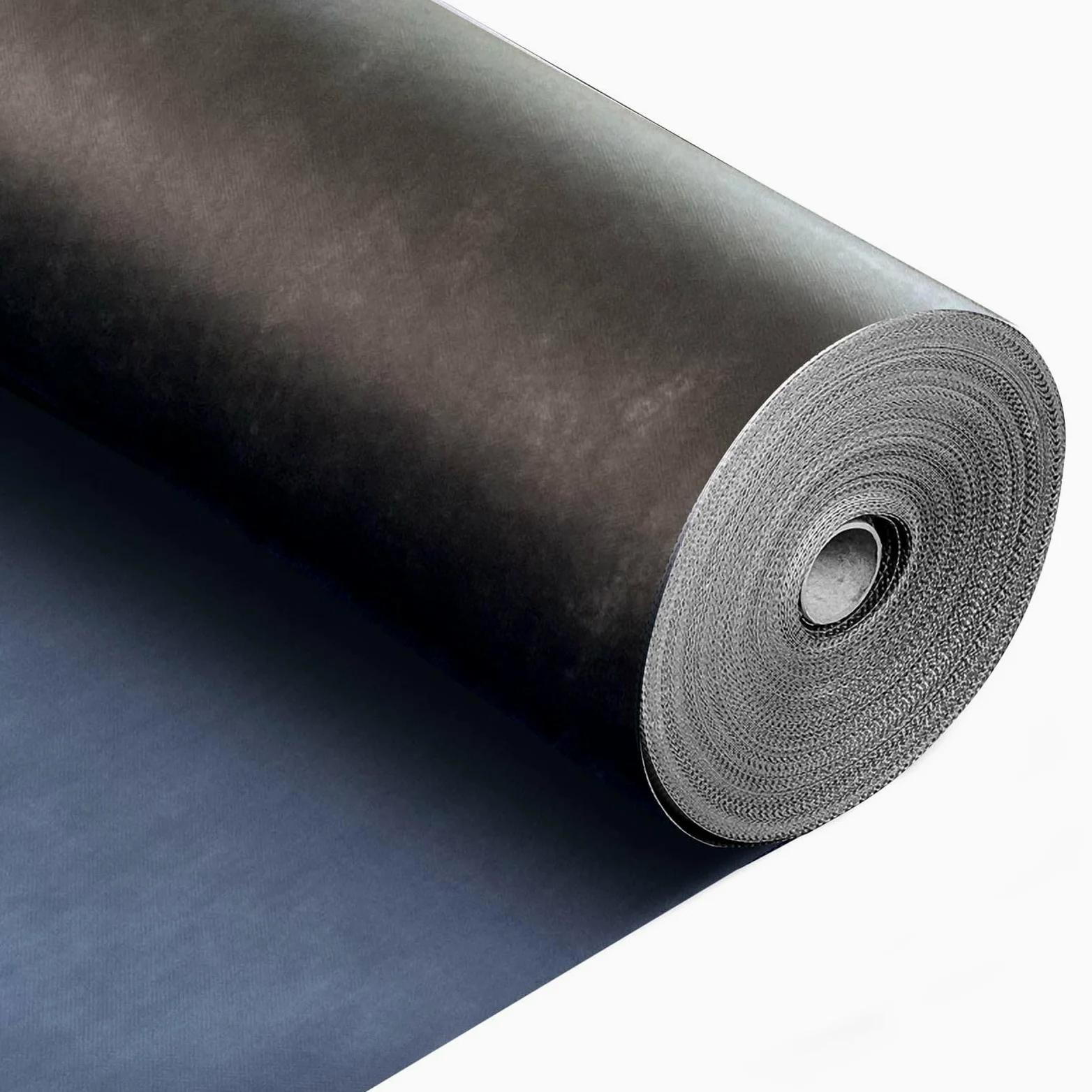 HAUSA Pannello sottostruttura Platinum HU220SK, 220 g/m², 75 m² (1,5 mx50 m), pellicola per tetti Platinum HU220SK, con 2 strisce adesive ad alta diffusione, impermeabile, resistente agli urti
