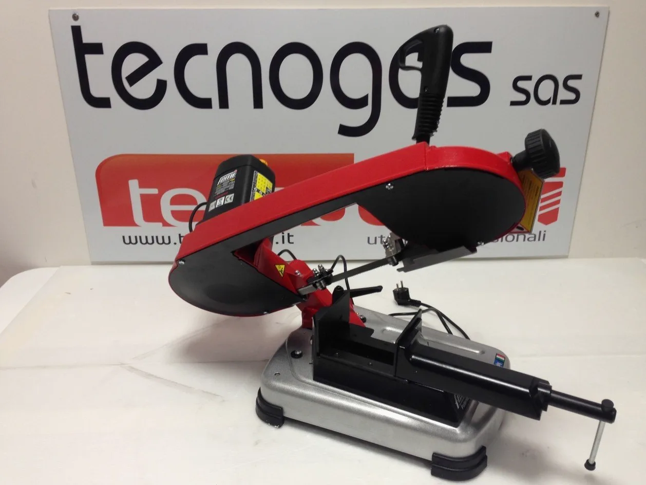 FEMI SEGATRICE A NASTRO SEGA A NASTRO TRONCATRICE PER METALLI 1200 W FEMI Art.784 XL