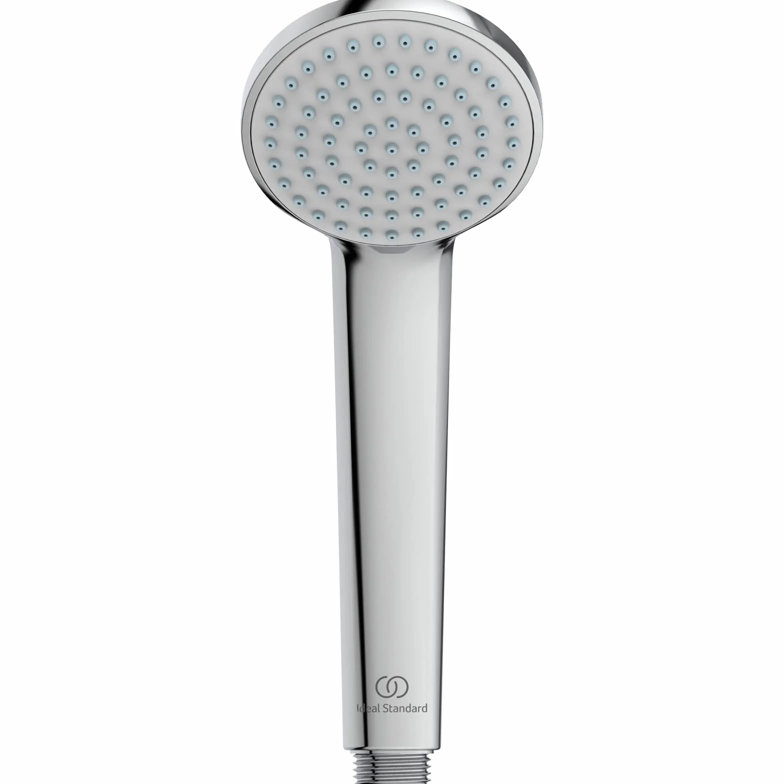 Ideal Standard - Ceraplan III, Set miscelatore esterno vasca/doccia con accessori, Tecnologia Click, Firmaflow, Cromato