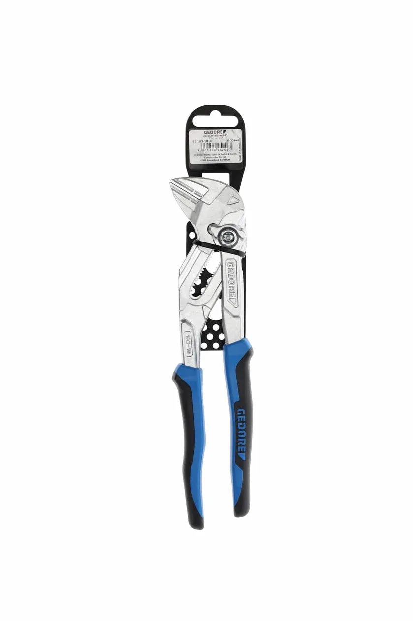 llave inglesa de 10".