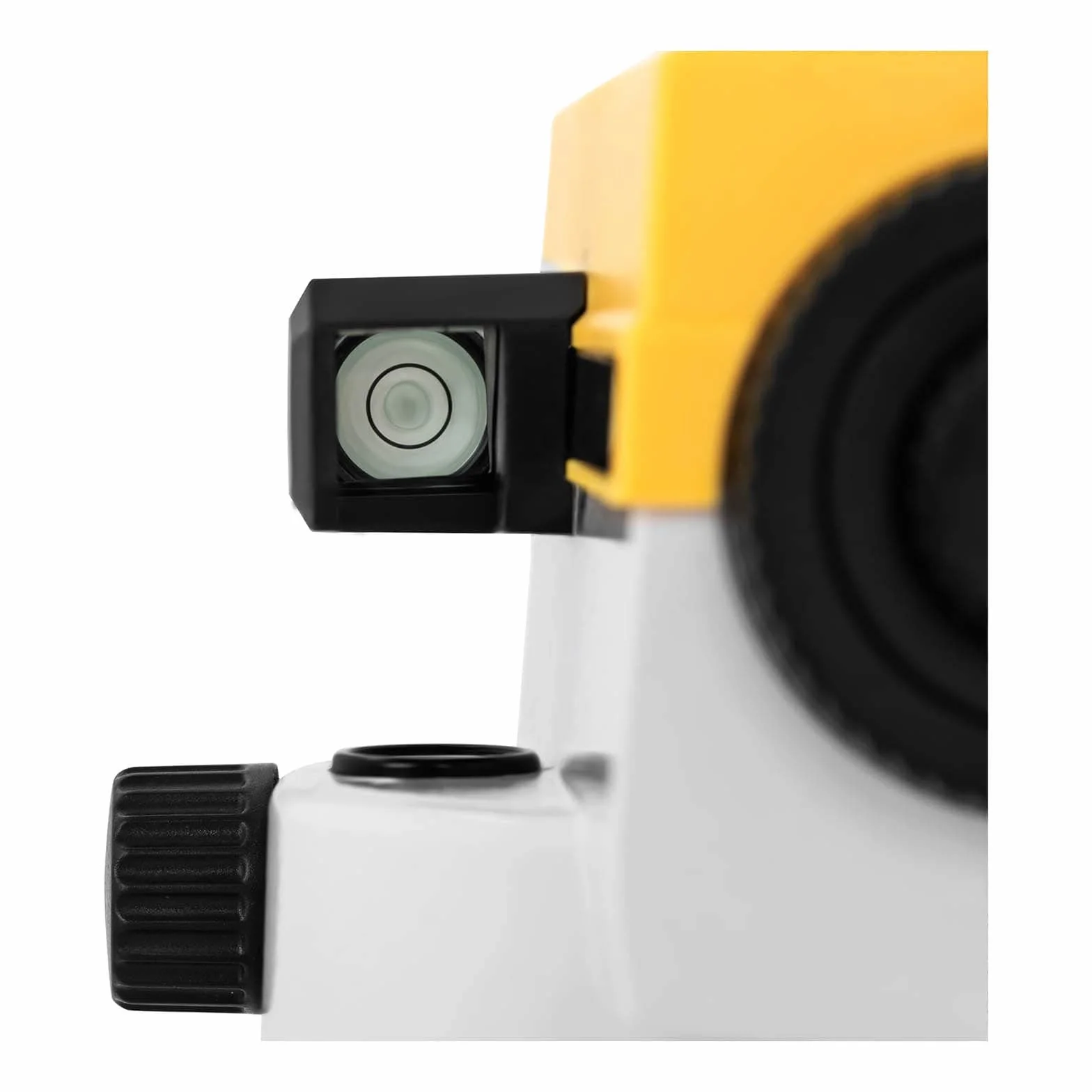 Steinberg Systems Livello Ottico Livellatore con Stativo e Stadia SBS-LIS-32/40 (32x, 40 mm, 1 mm, Compensatore ad aria)