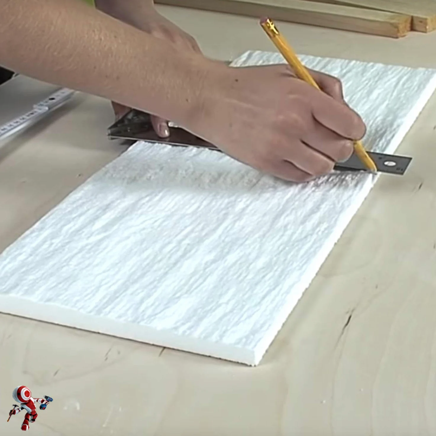 Pannelli polistirolo finta pietra per interni pannello polistirolo finto legno 20x50 cm confezione da 7,20 mq (72pz)