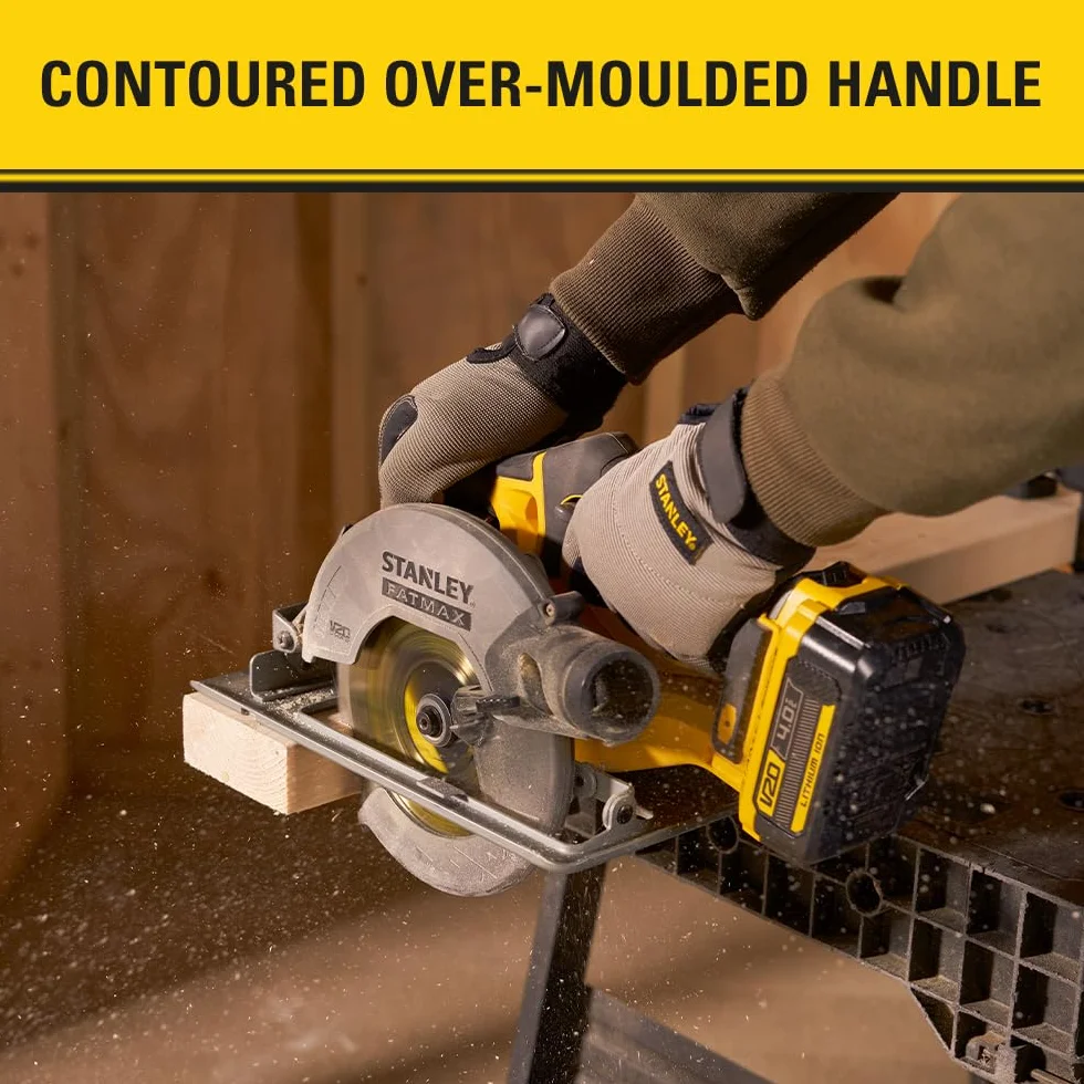 STANLEY FATMAX SFMCS500B-XJ Sega, 18 V