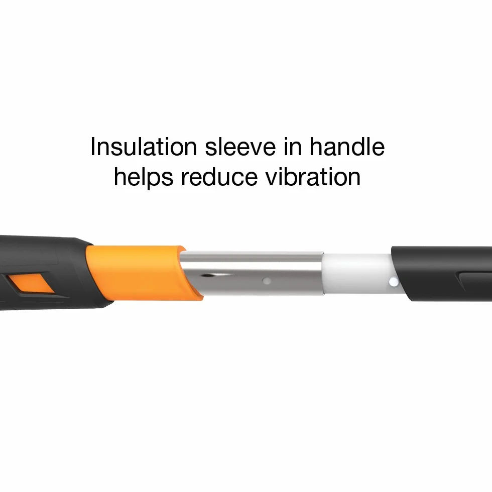 Fiskars IsoCore 3 lb Club Hammer, 11 pollici, 750910-1001, arancione/nero, importazione USA
