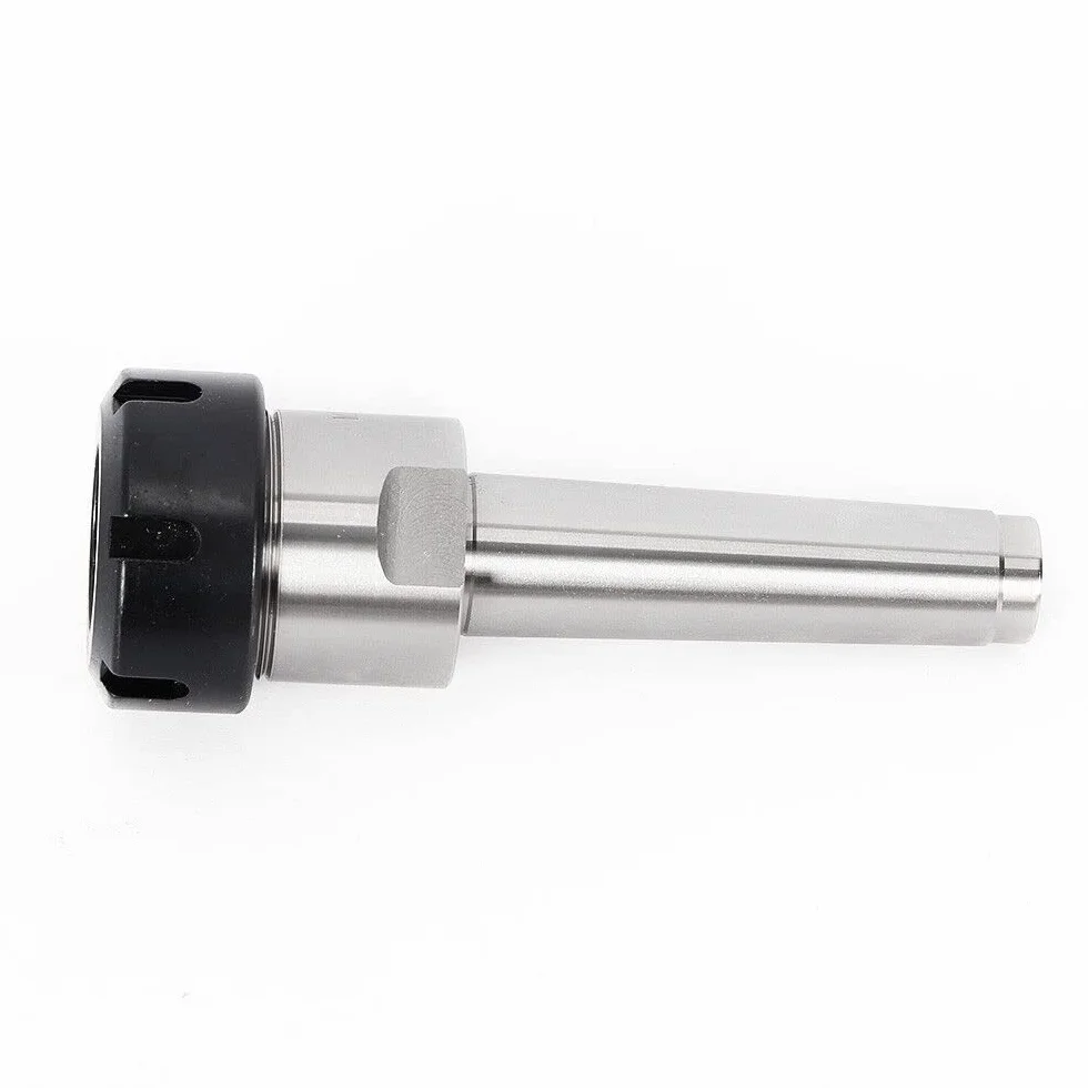 Set di 21 pinze con contenitore MK3, fusto ER32 MT3, per incisione e fresatura di utensili rotanti