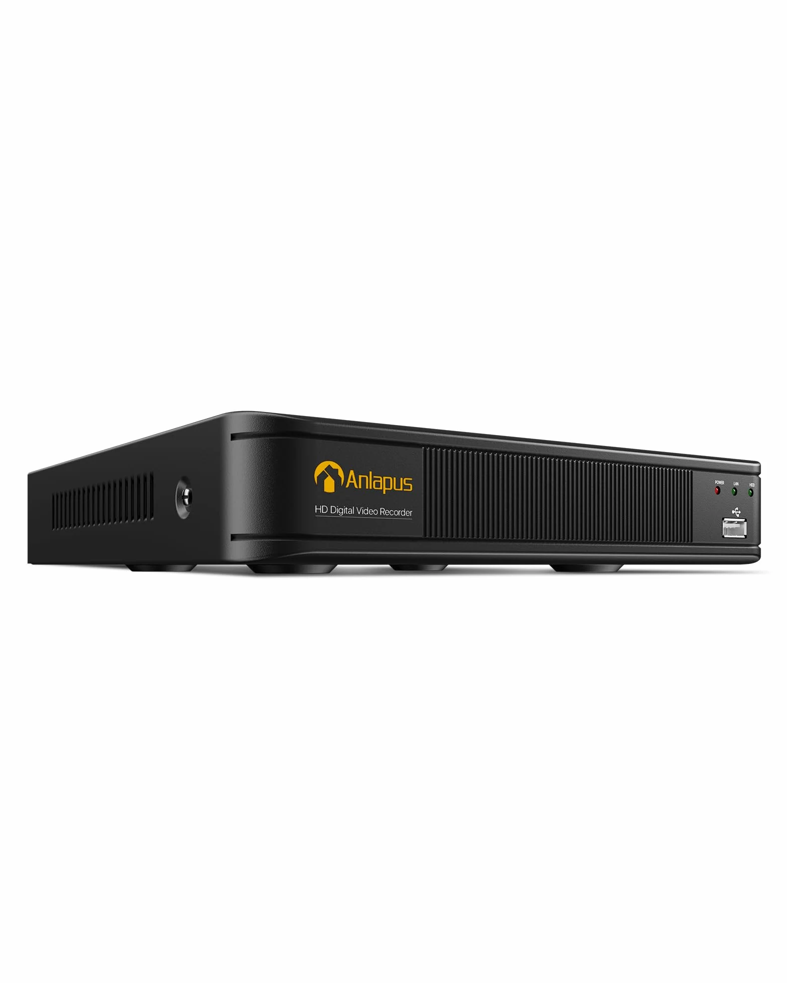 Anlapus 8CH 1080P H.265+ Videoregistratori DVR No Hard Disk per Sistema di Sorveglianza
