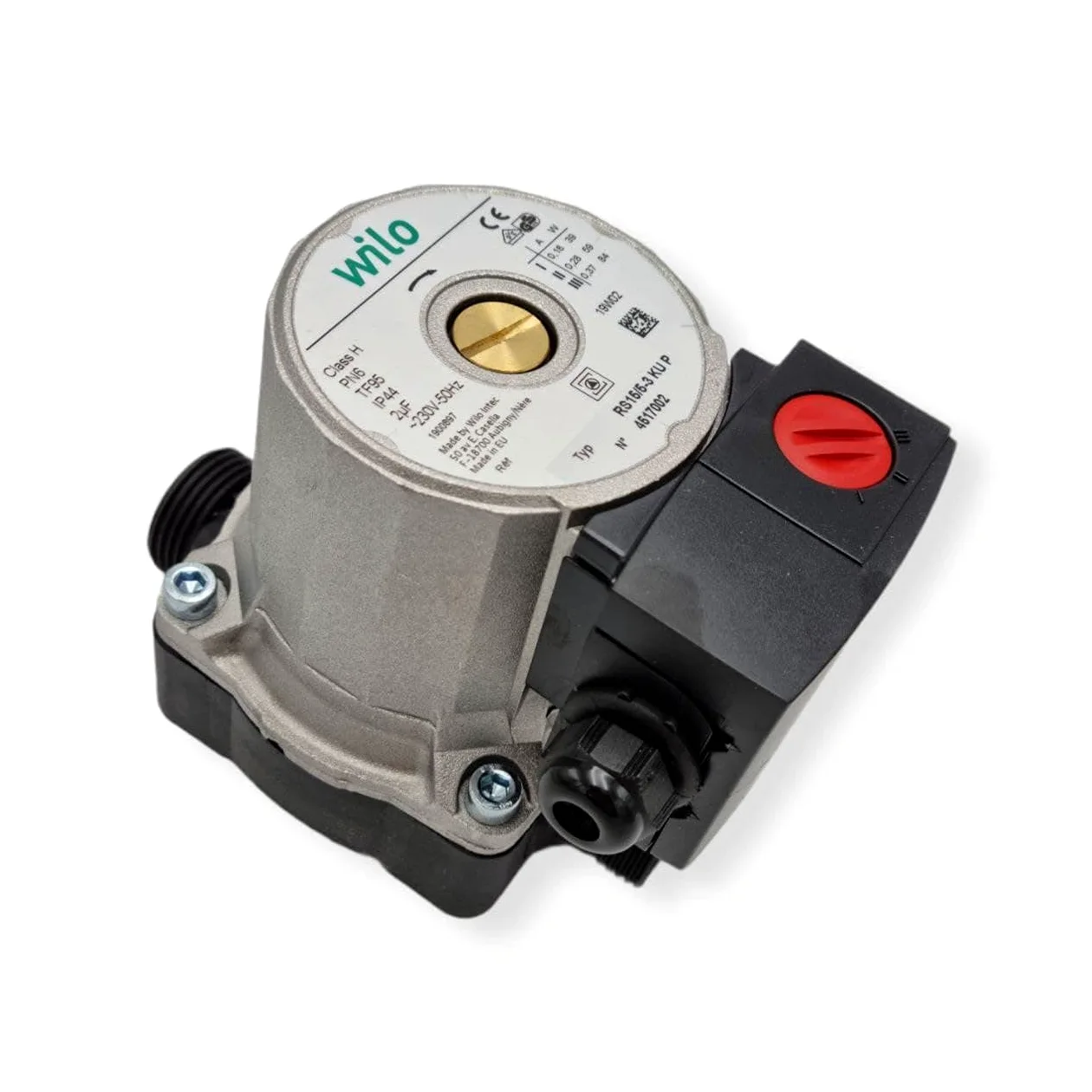 Circolatore Elettropompa WILO RS15/5-3 KU P