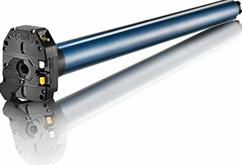 Motore per tapparelle con manovra di soccorso Somfy LT50 CSI WT (10/17 | mod. 1037004)