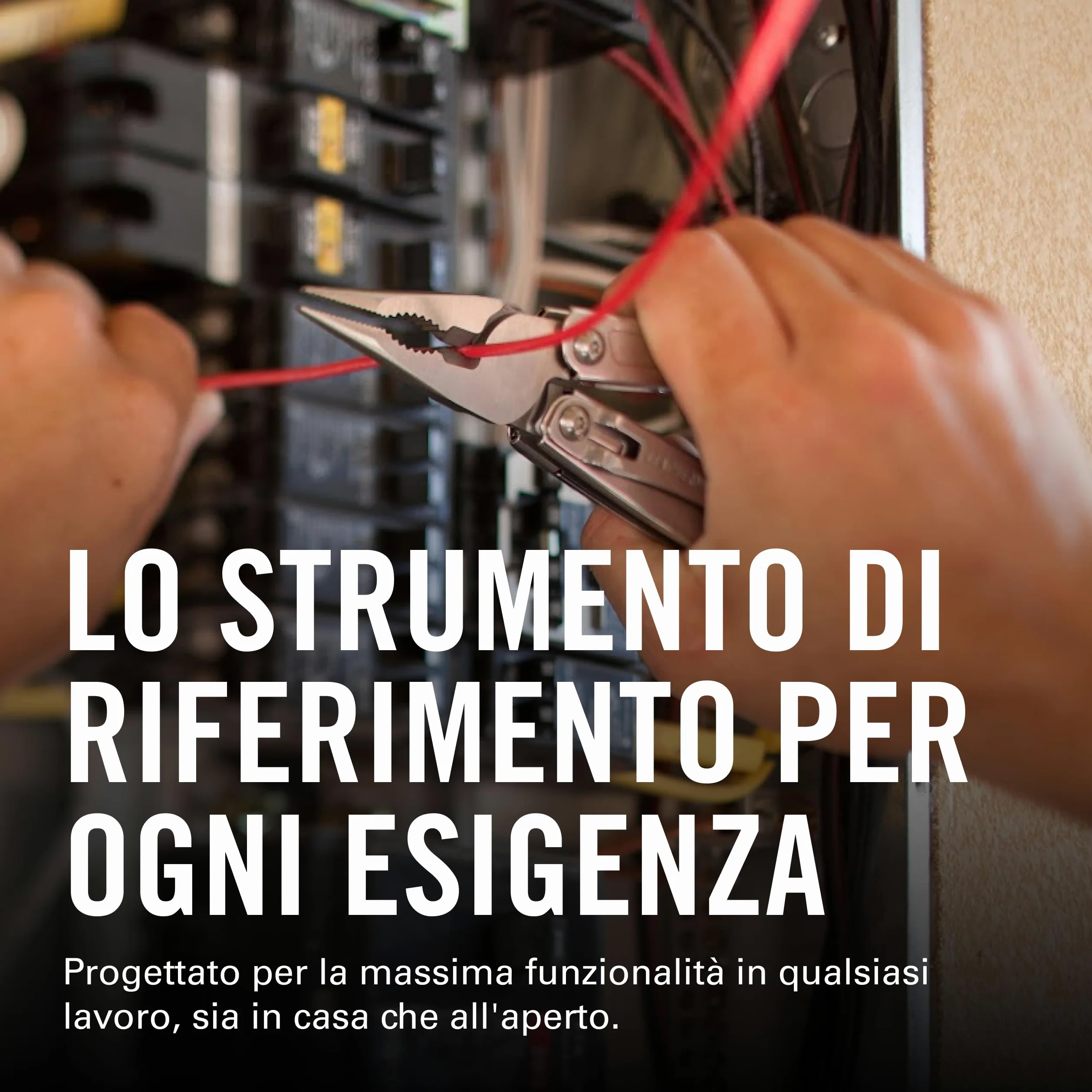 Leatherman Sidekick Multiutensile - 14 Utensili con sistema di sicurezza - Acciaio Inossidabile