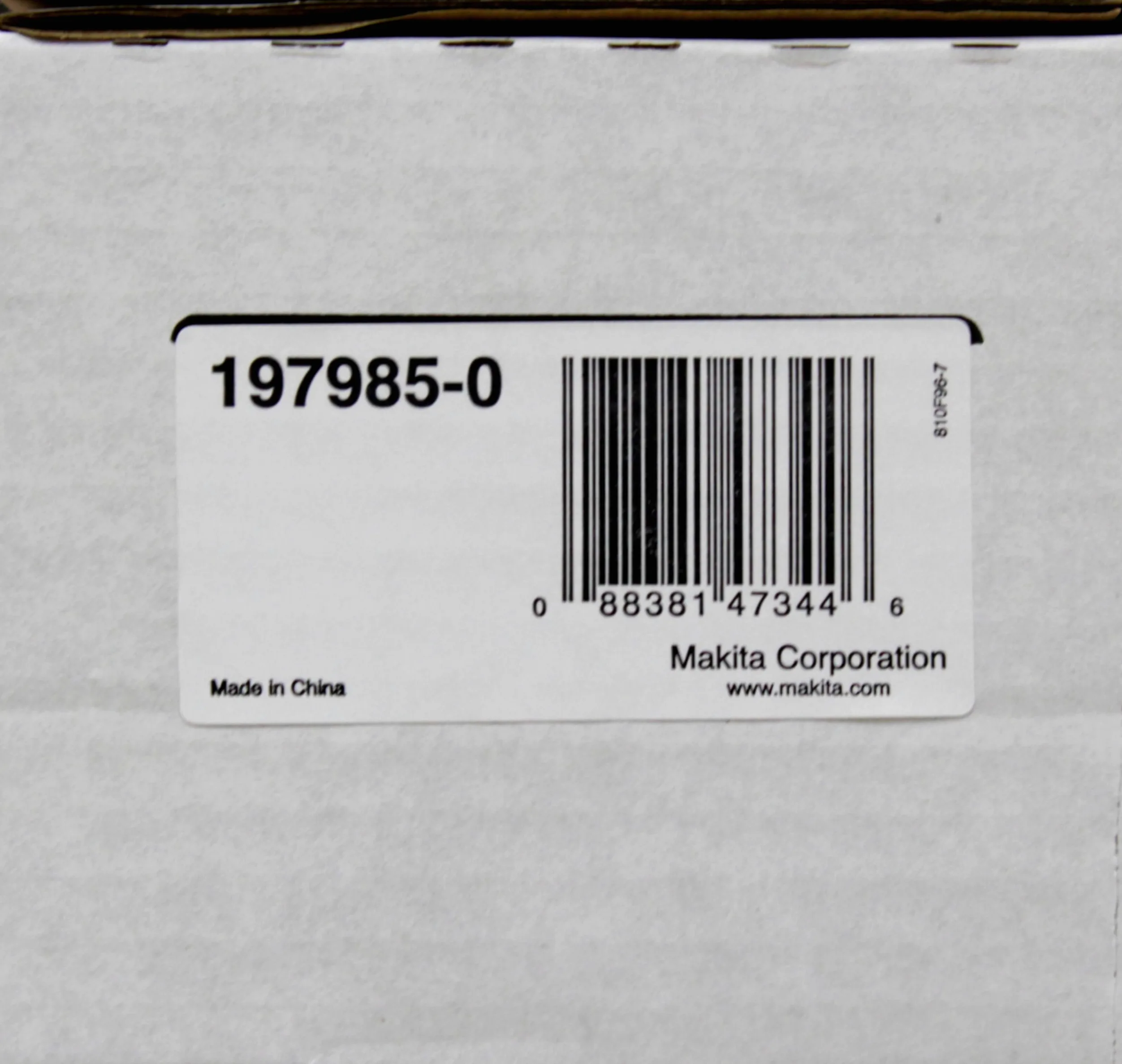 Makita Compatibile Bodenschneidaufsatz EN420MP | 197985-0
