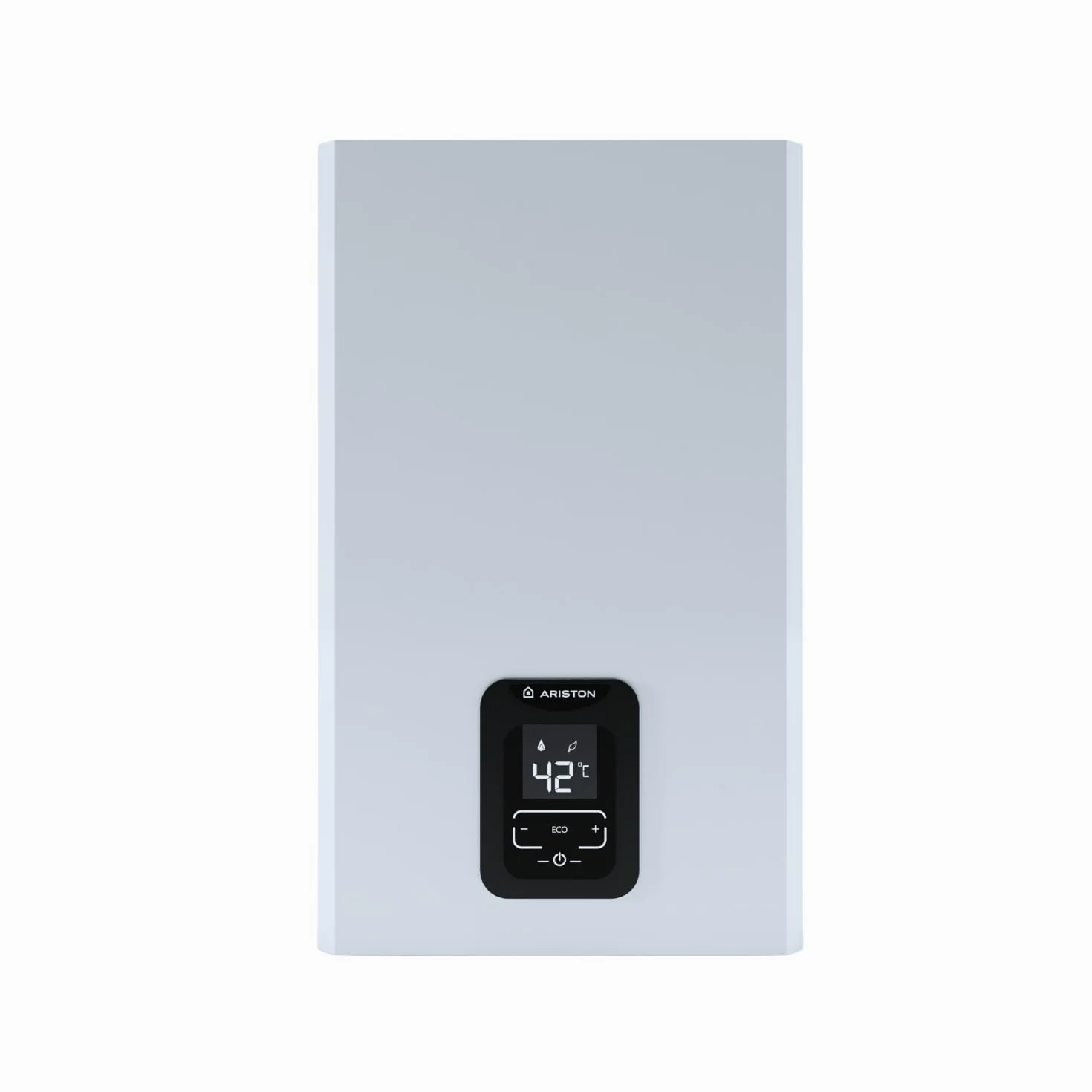Ariston NEXT EVO X SFT - Scaldabagno a Gas Butano Istantaneo a Camera Stagna 11 L/LPG EU Sicuro Sicuro con Display Intuitivo e Funzione ECO EVO per Maggior Risparmio 34,5x16,5x65, Classe Energetica A+