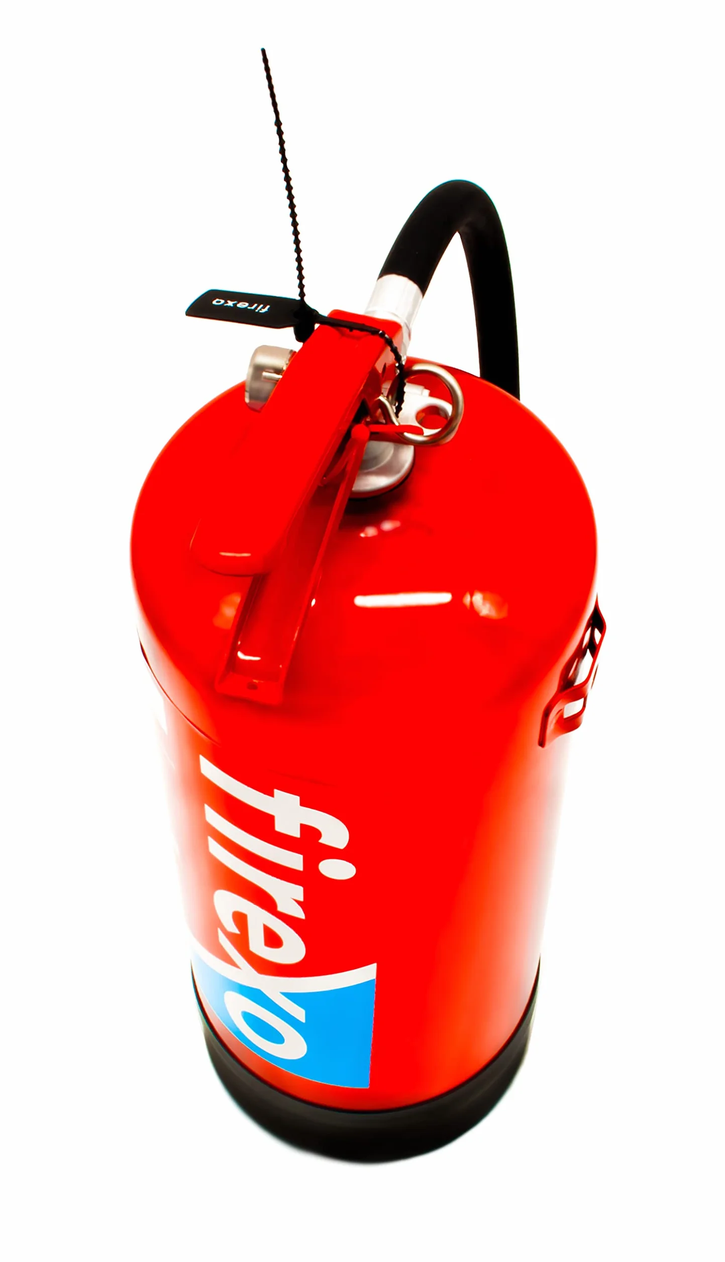 Firexo Estintore (6 Liter) - Fire Extinguisher Per Casa, Ristorante, Cucina, Camper, Lavoro, Barca, Camino - Estintore per tutte le classi di incendio
