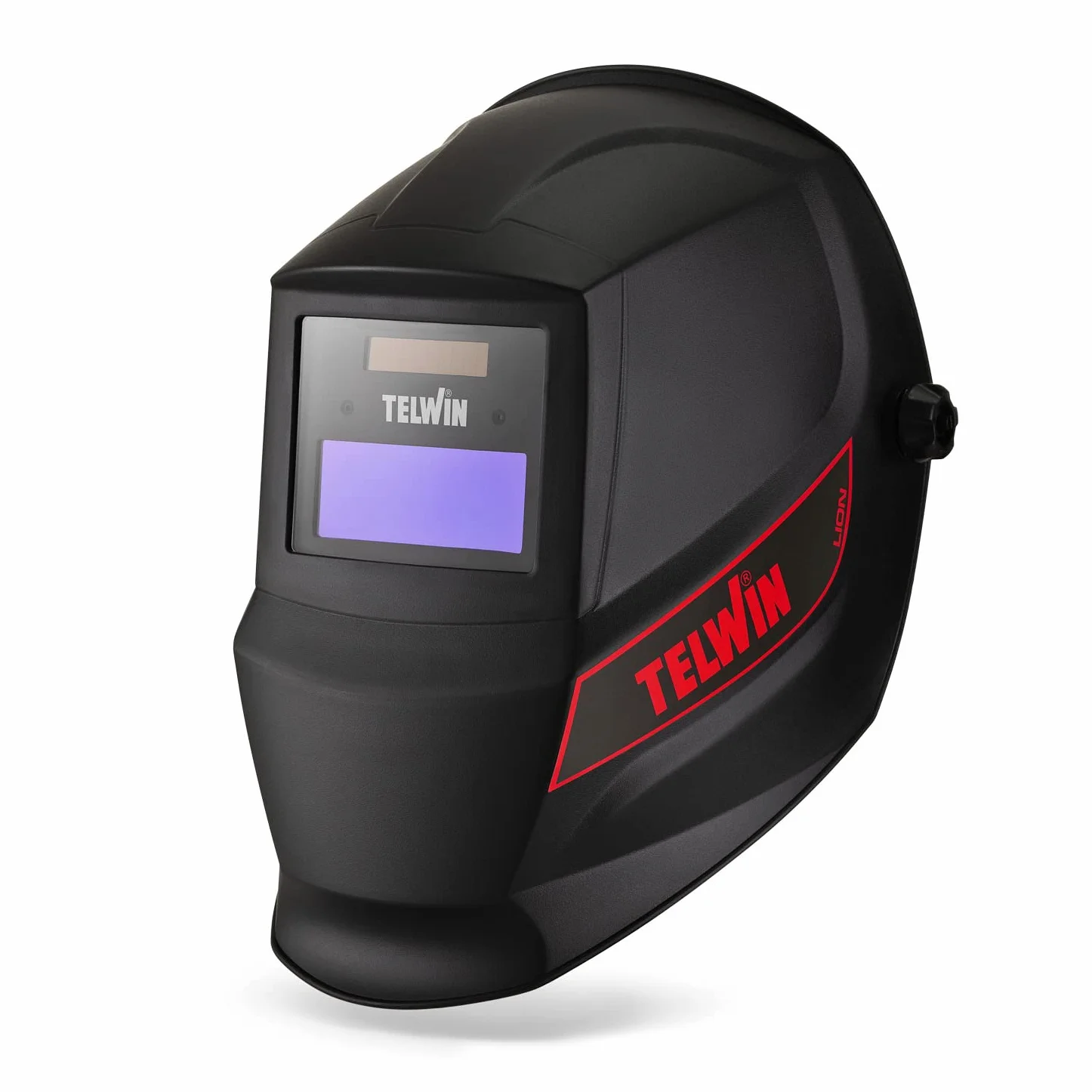 Telwin T-ARC 160 Saldatrice ad Elettrodo con Maschera di Saldatura e Accessori MMA, 20-160a