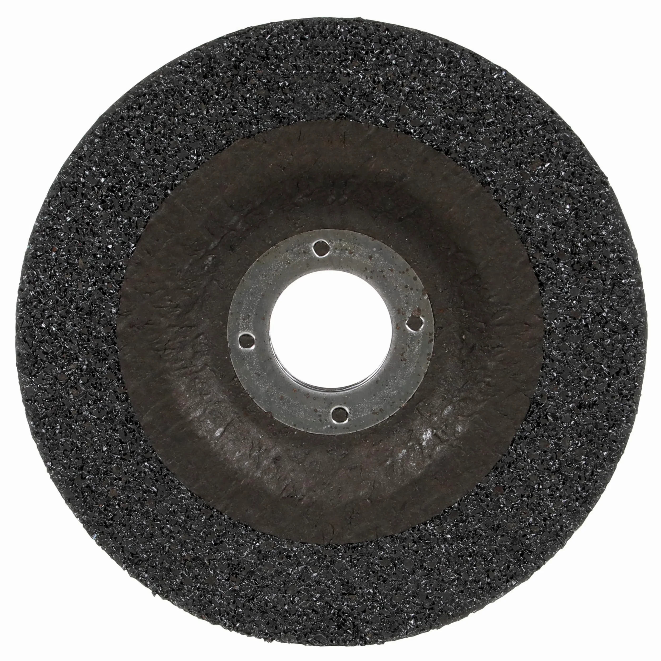 Disco da Sbavo a Centro Depresso 3M Cubitron 3, 99306, 36+, T27, 115 mm X 7 mm X 22.23 Mm, En, 10/Pack