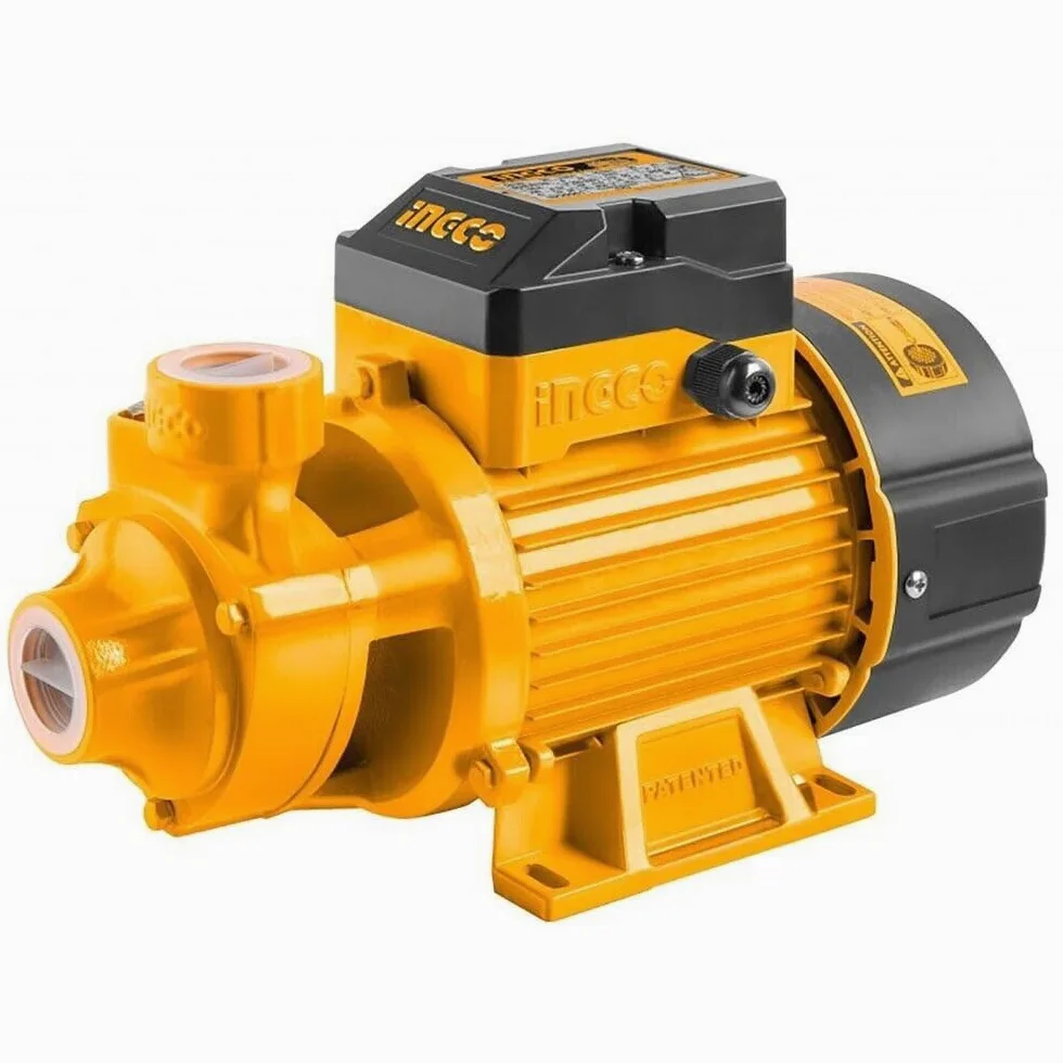 Ingco Vpm7508 Auto Pompa Autodescante 750 W 1 Hp Elettropompa 8 Mt 50 Lt/min