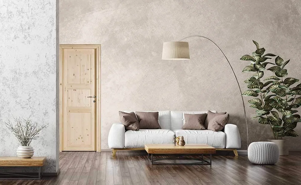 Porta Abete Grezzo Reversibile 210 x 70