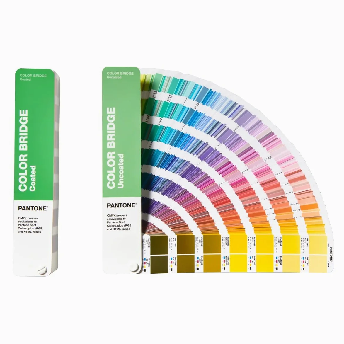 Pantone SET GUIDA PONTE COLORE